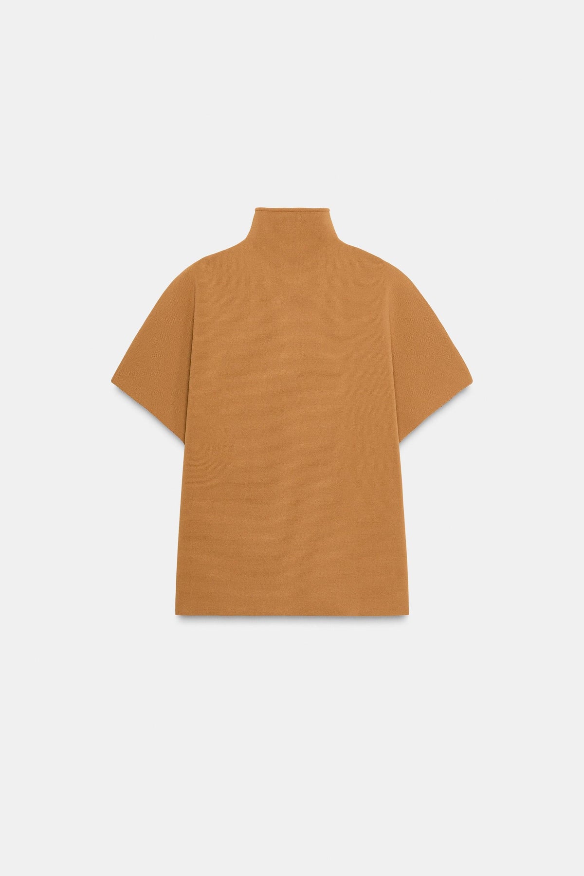 Knit Zip Jumper