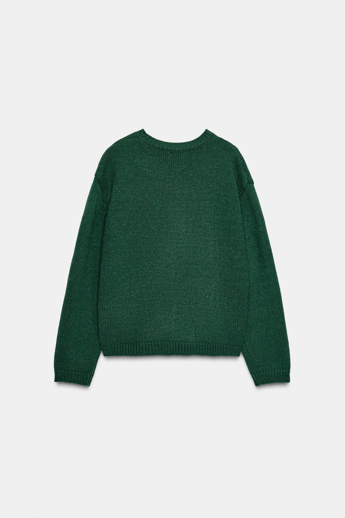 Adventskalender mit Strickpullover