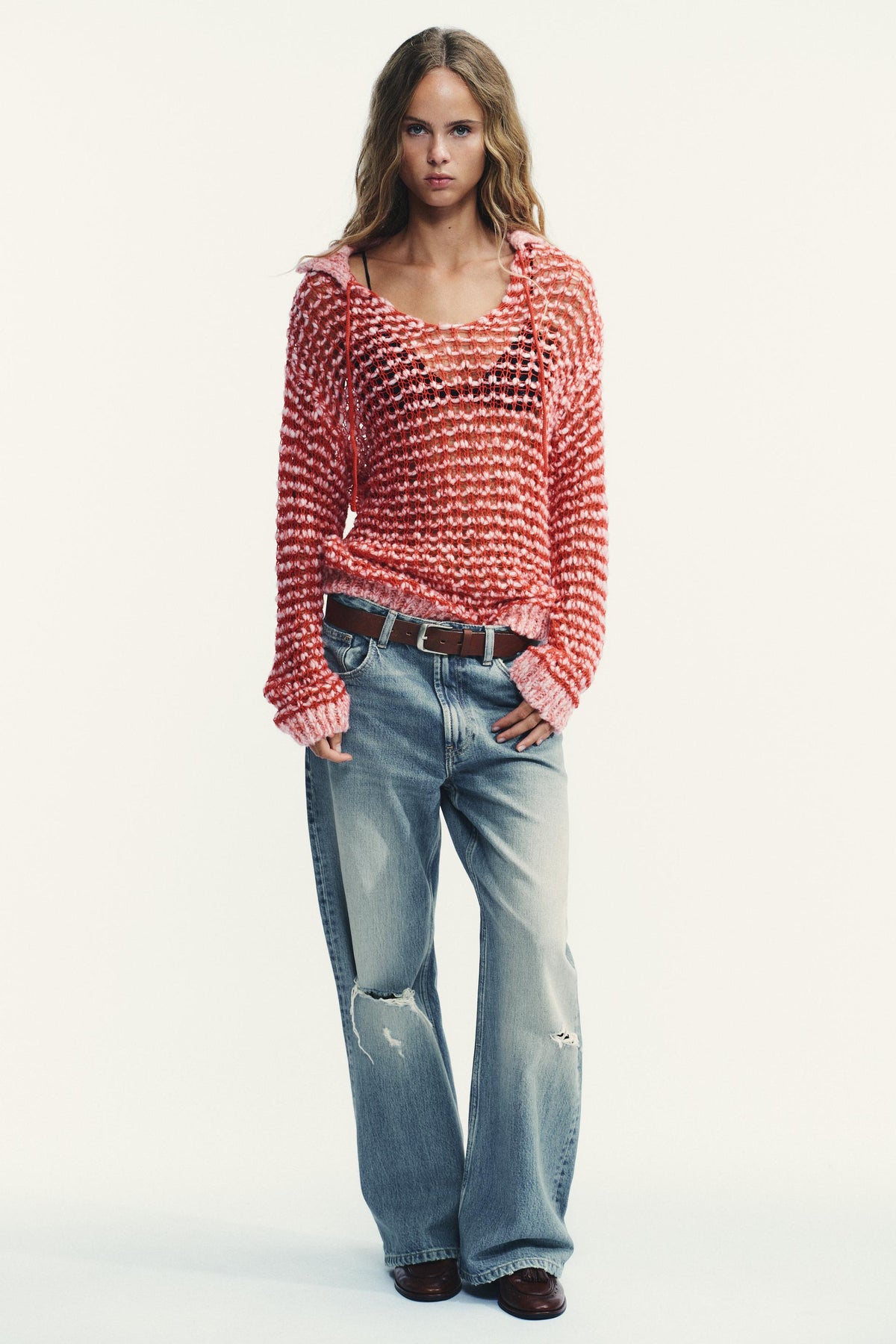 Wool Polo Shirt
