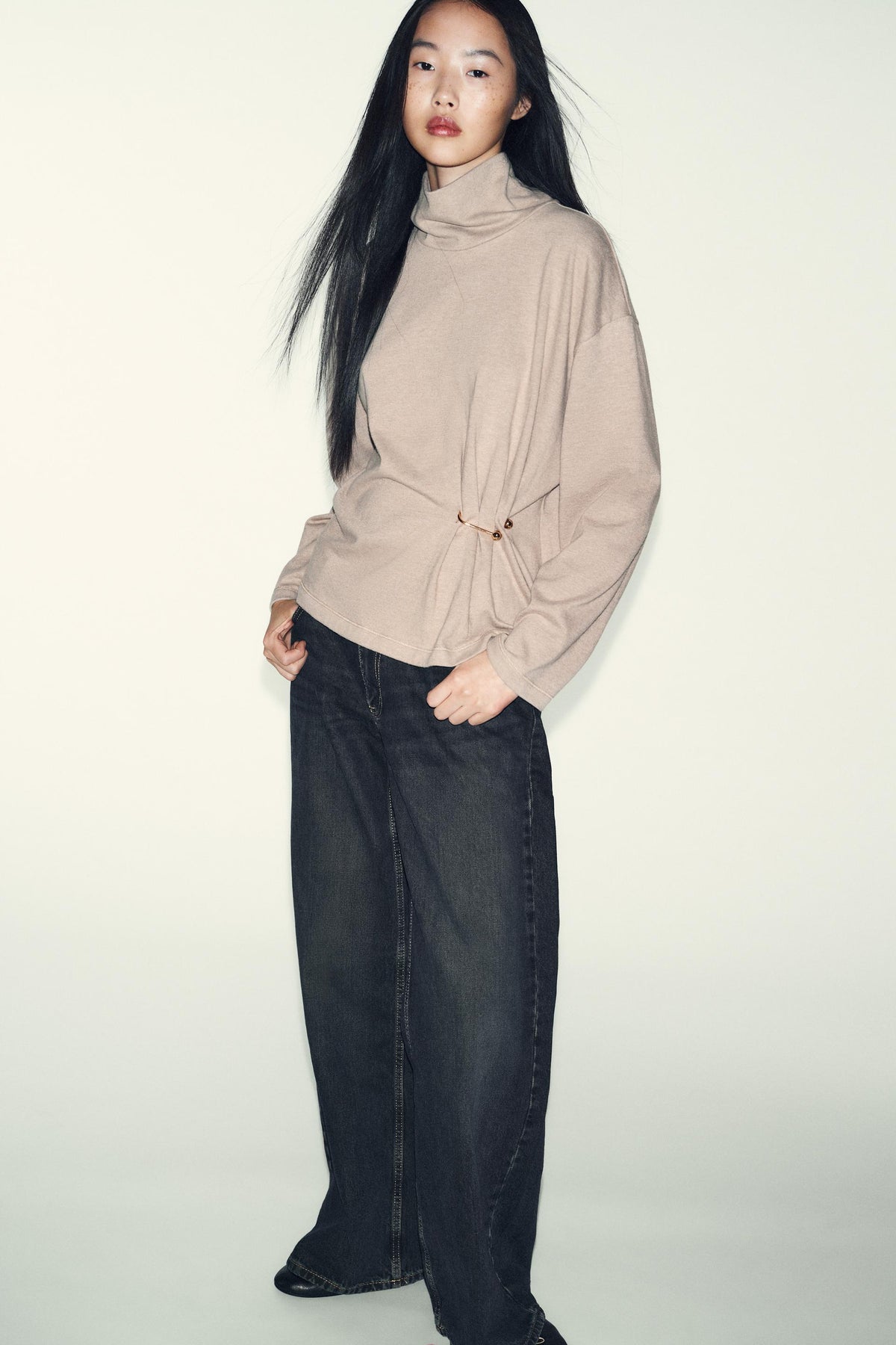 Weiches Verdeck mit Applikation