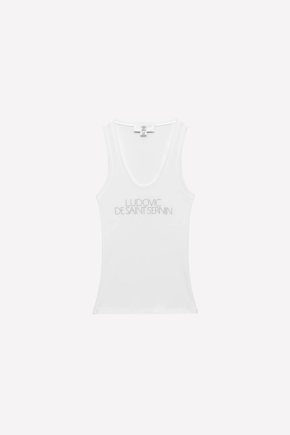 SHINY TEXT TOP