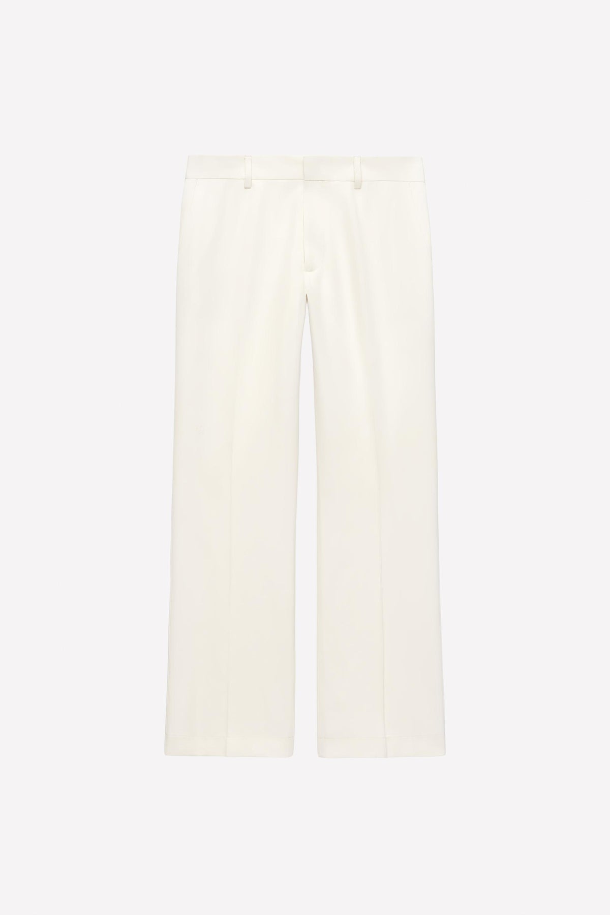 Flare Fit Trousers