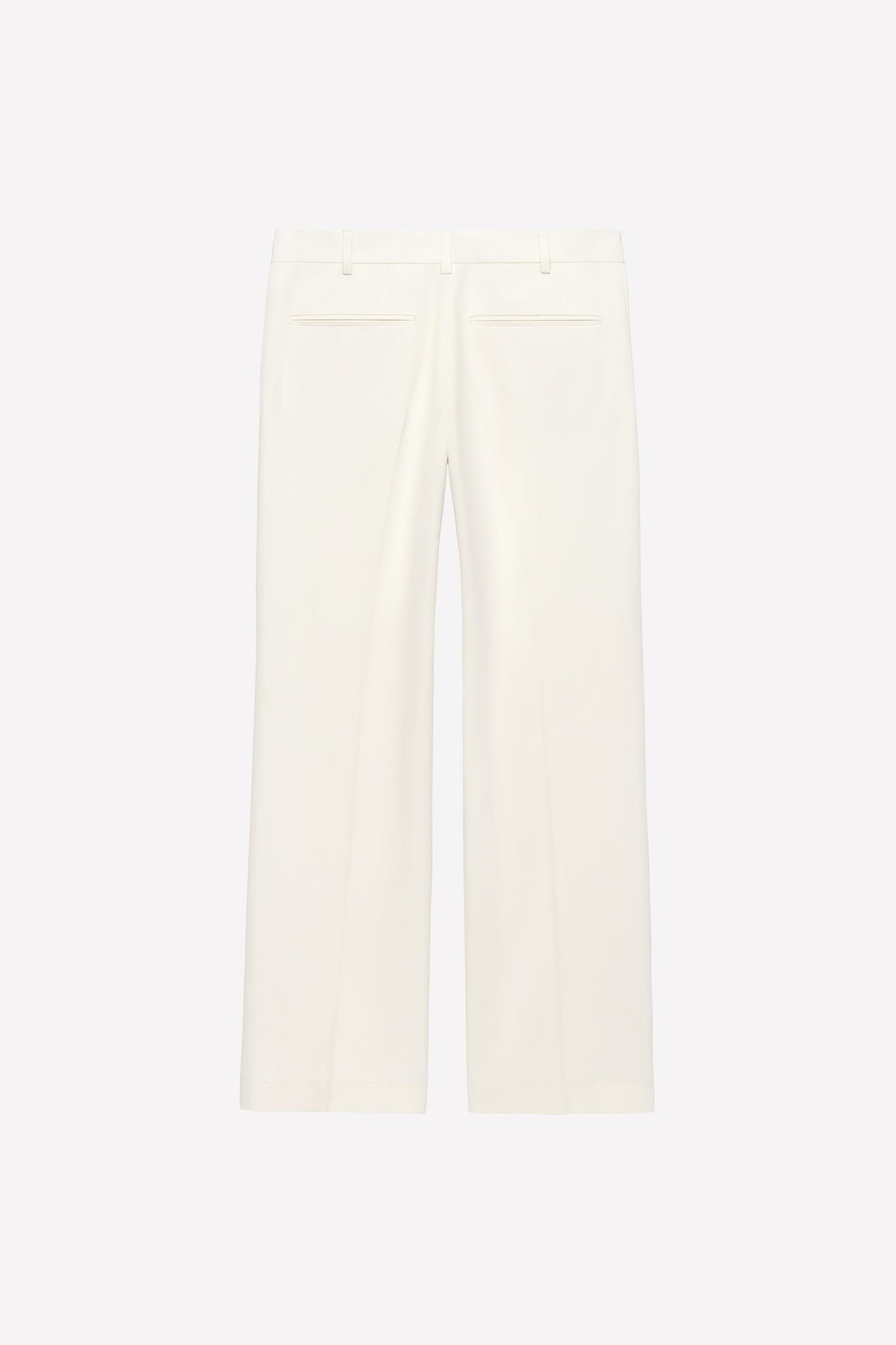 Flare Fit Trousers