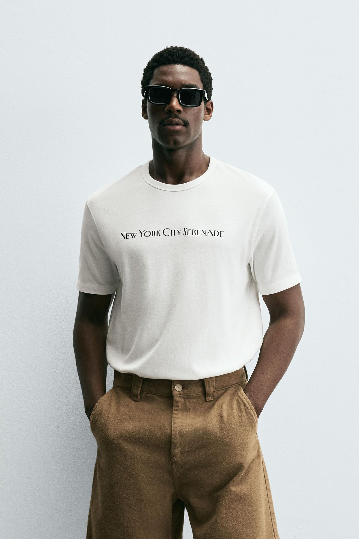 BRUCE SPRINGSTEEN NEW YORK CITY SERENADE T-SHIRT - Image 2