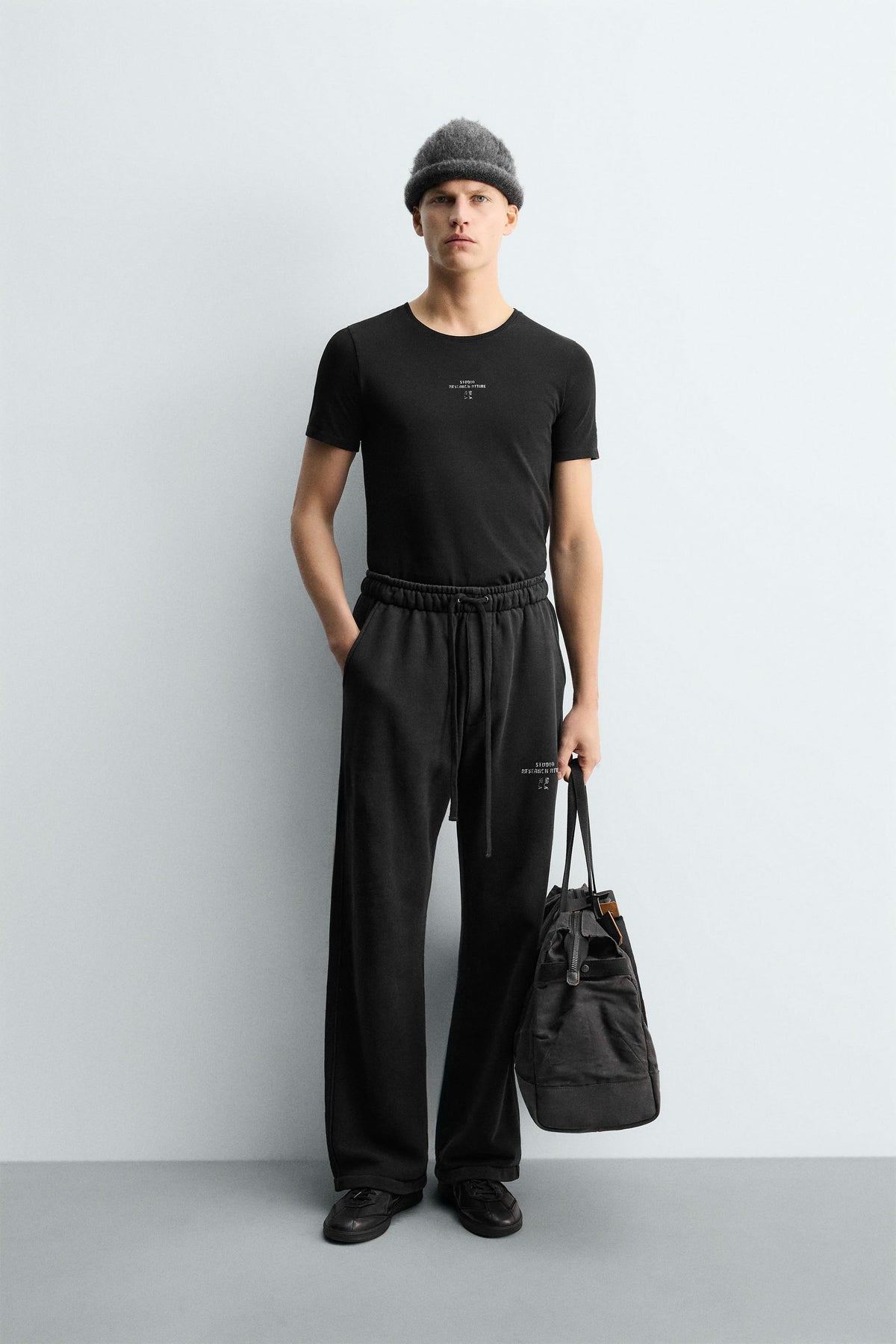 SLIM FIT X SR_A T-SHIRT - Image 1