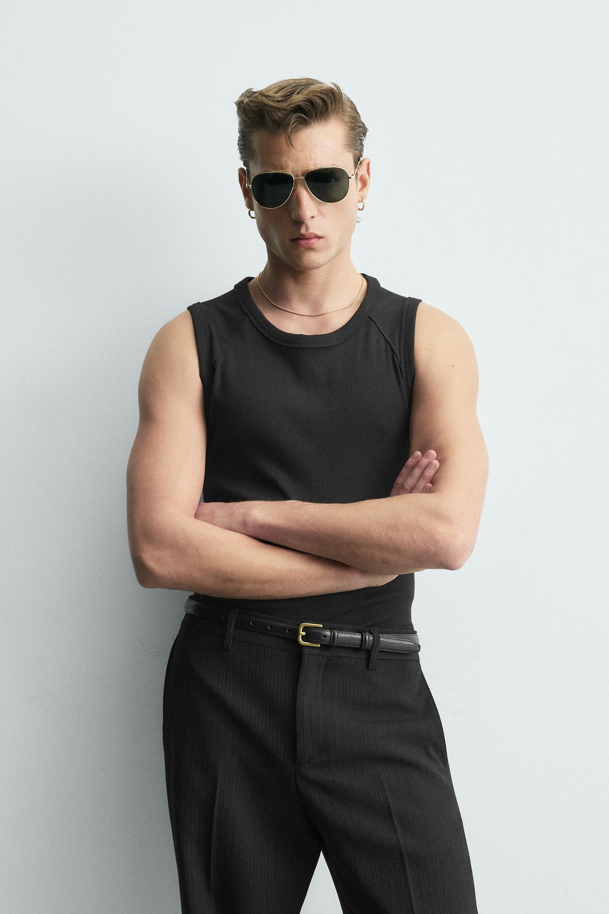 SLIM FIT TANK TOP - Image 2