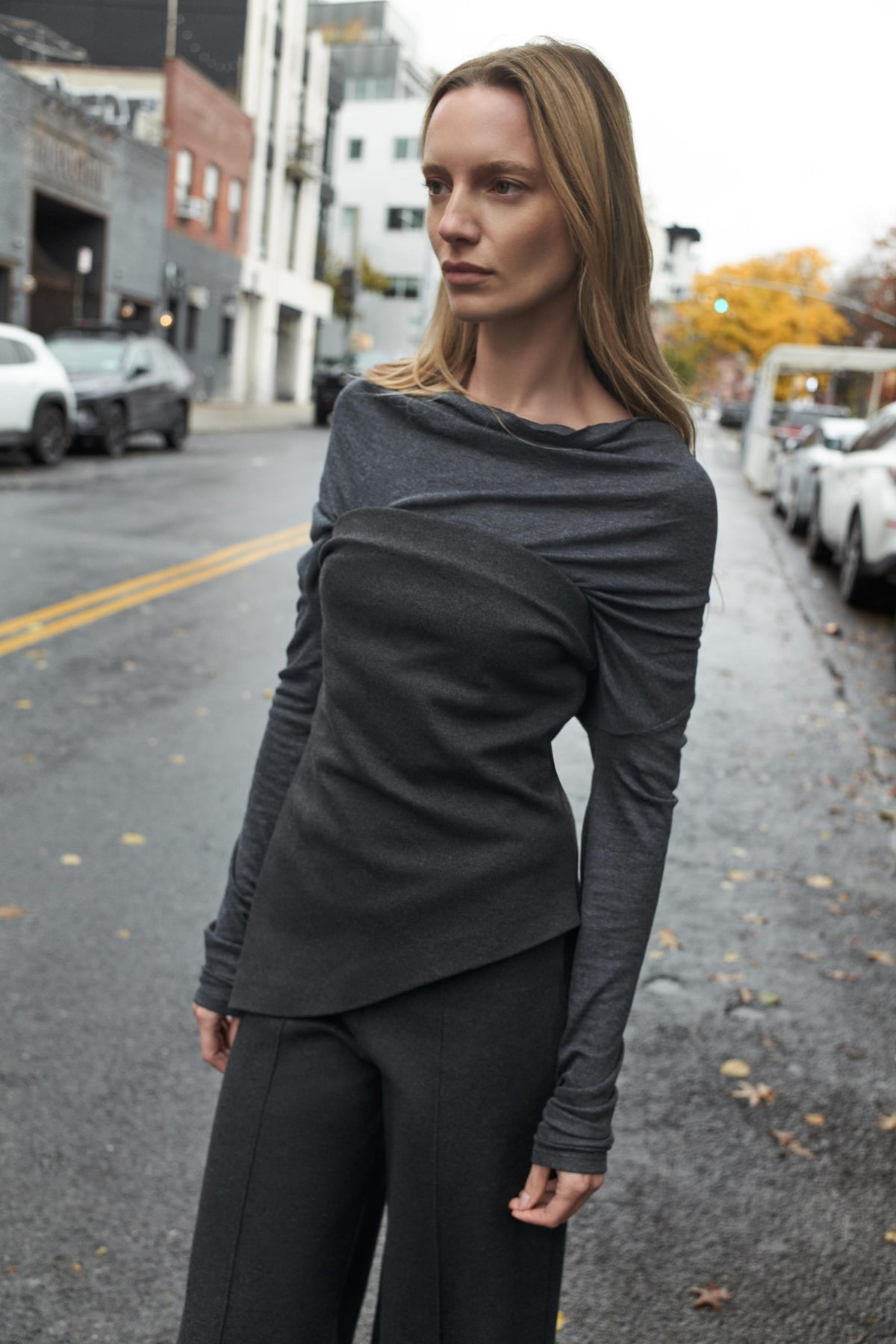 Soft Bandeau Top