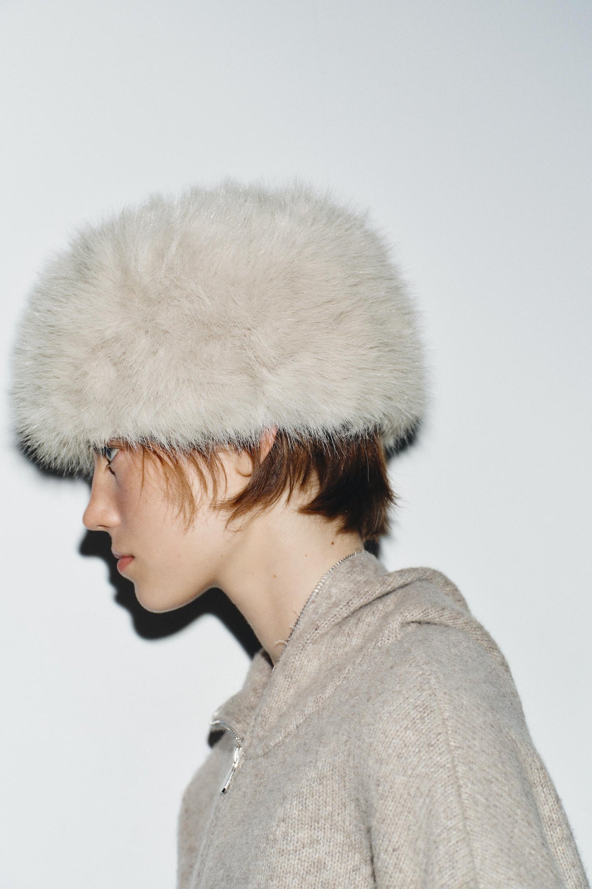 Hair Beanie