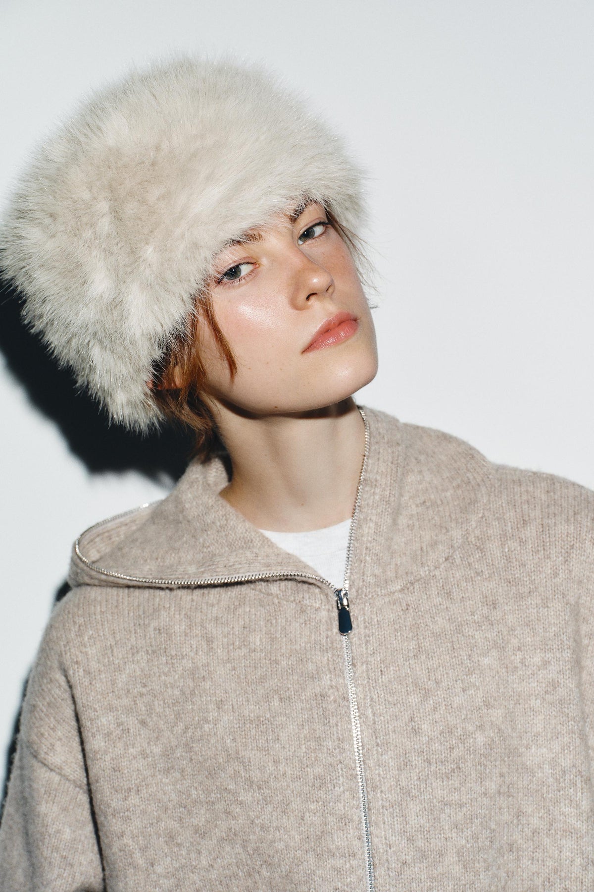 Hair Beanie