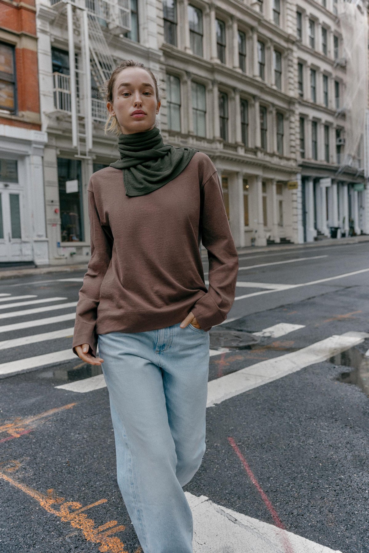 COTTON T-SHIRT
