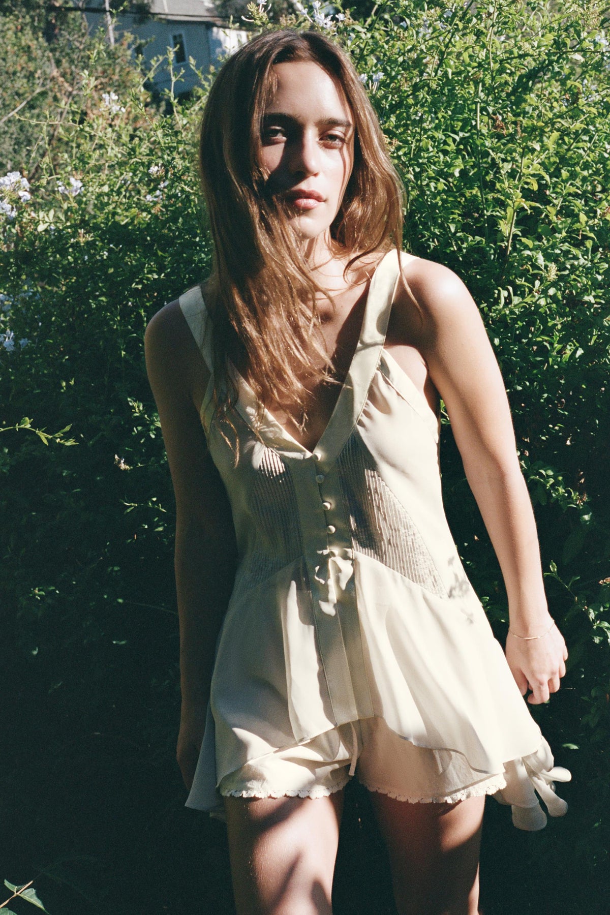 Georgette Top
