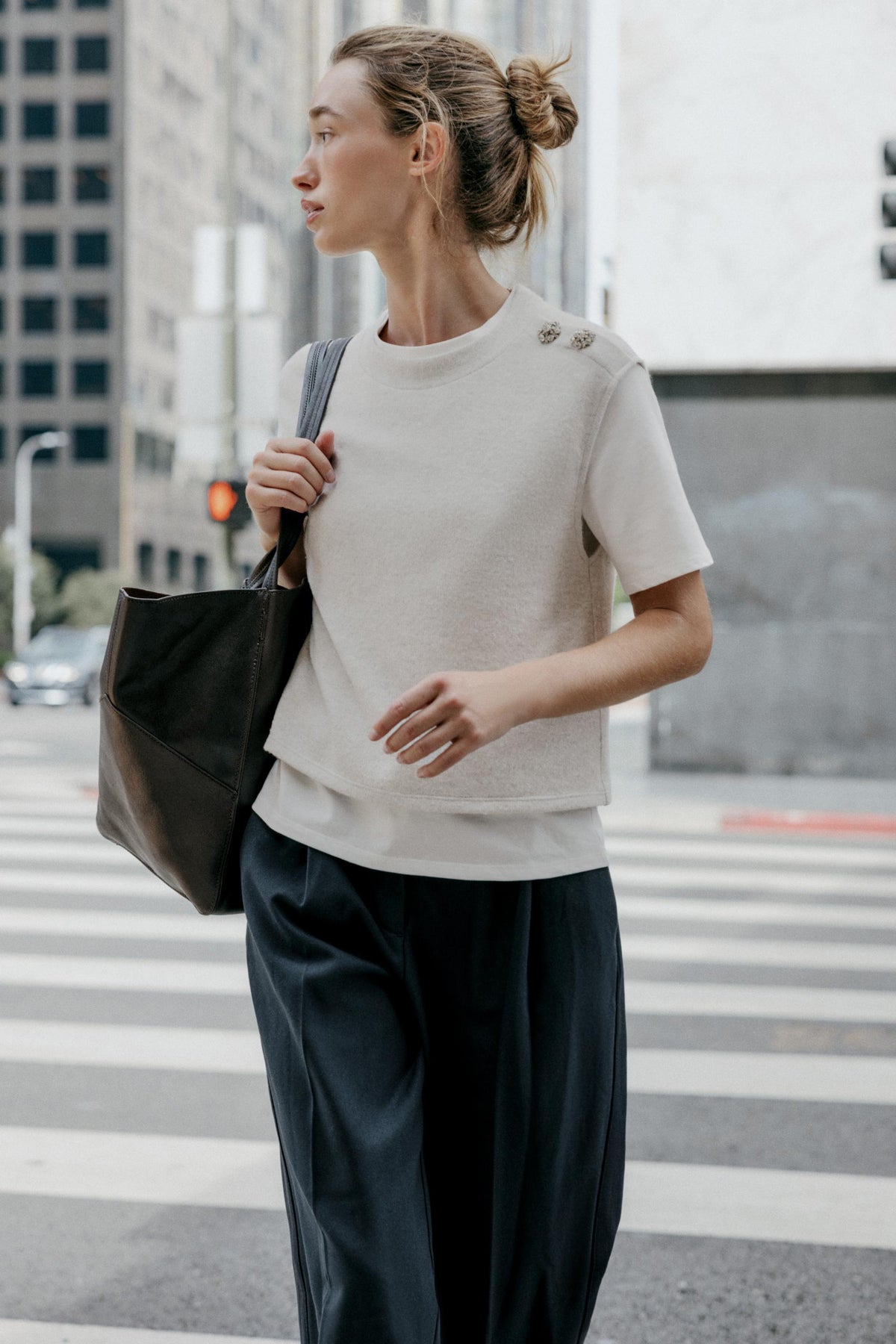 JEWEL DETAIL TOP