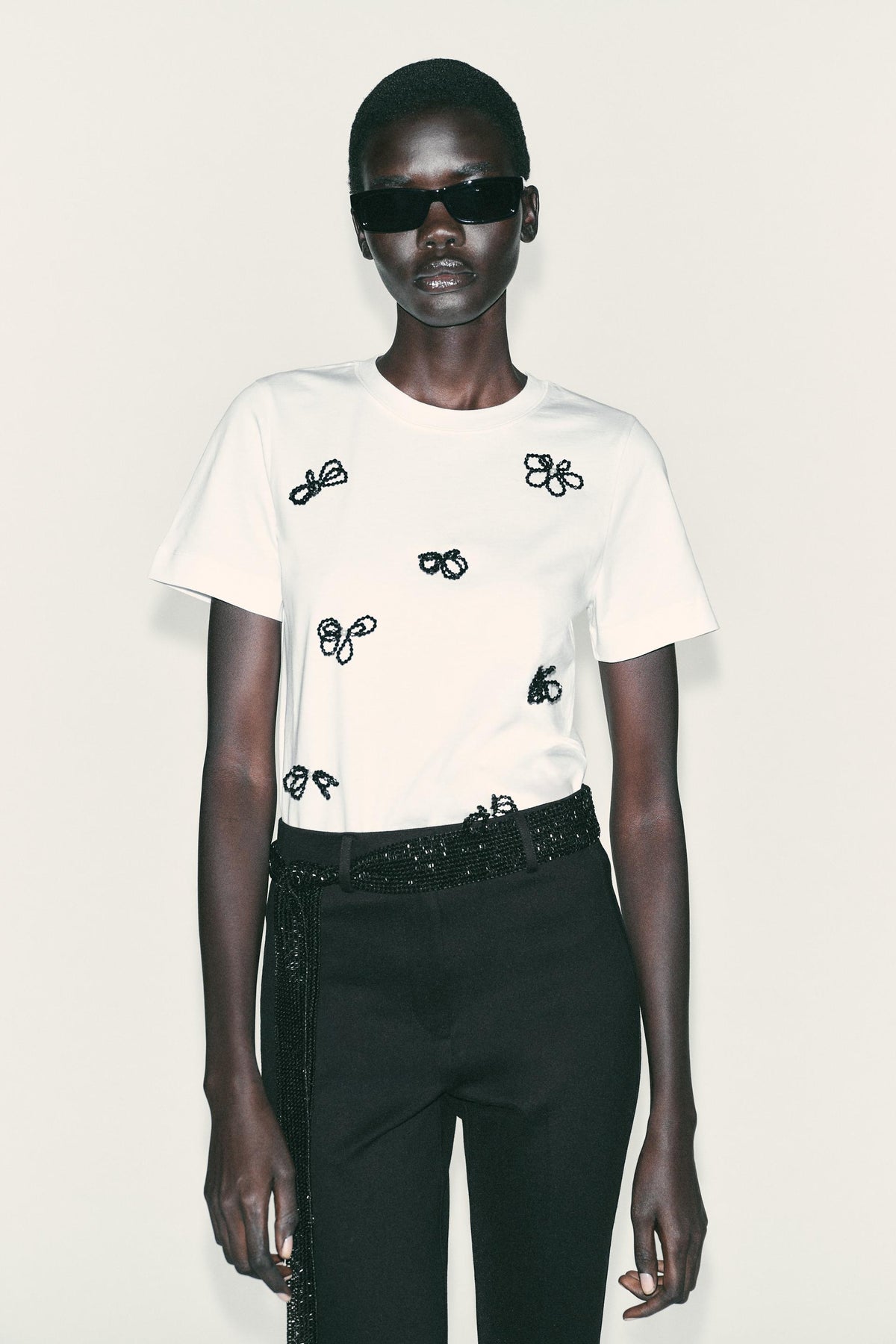 Bow T-Shirt