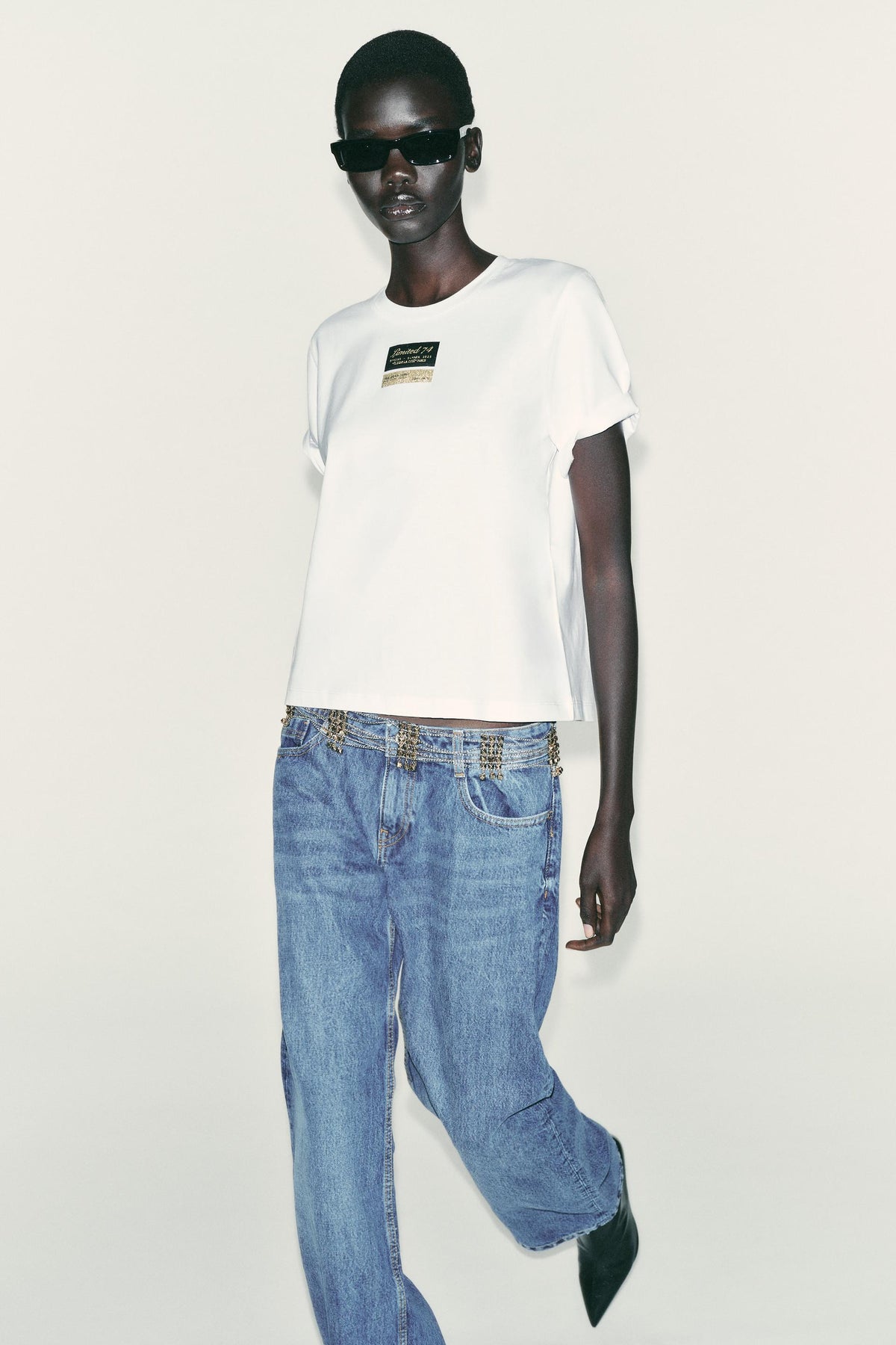 Short sleeve shirt