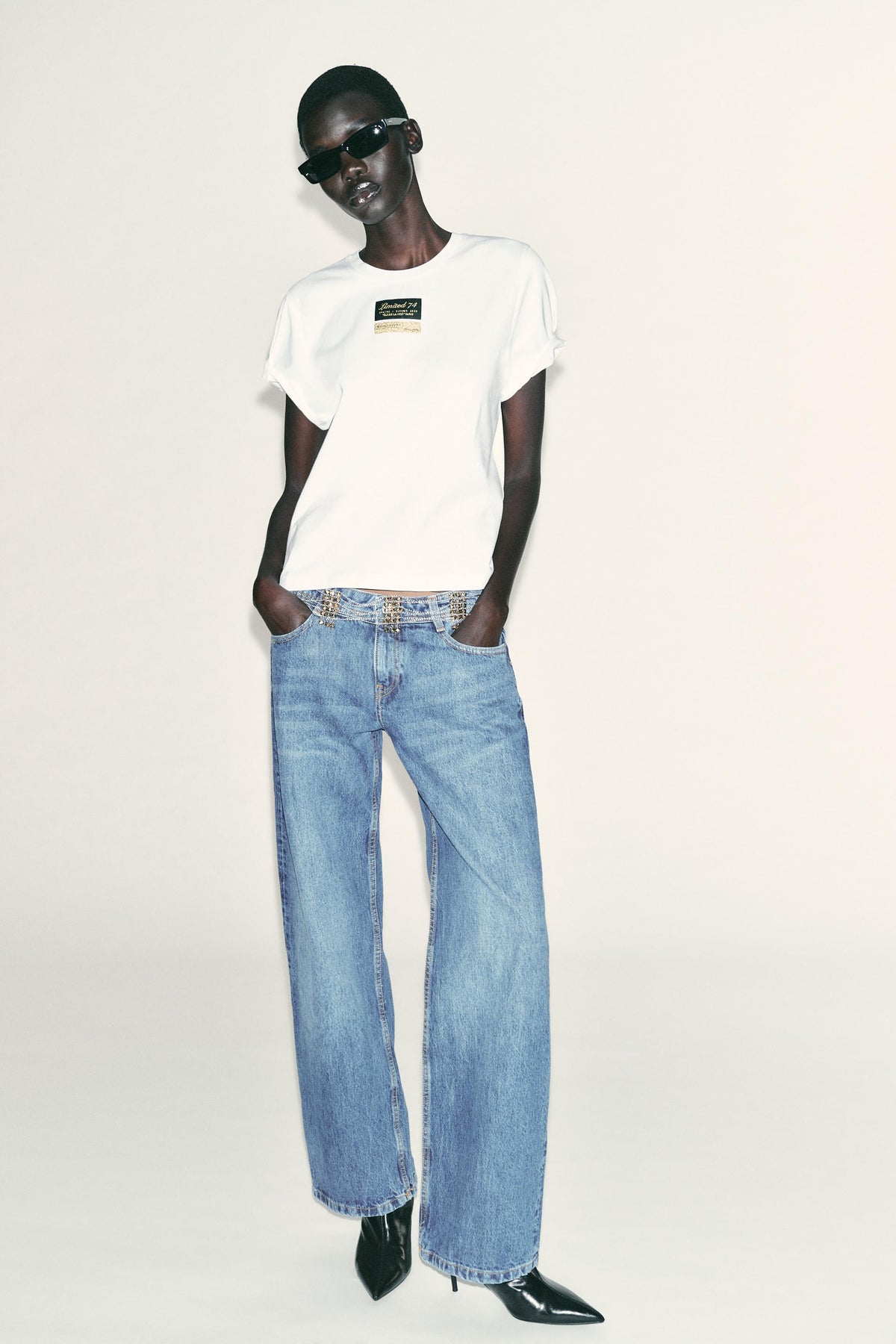 Short sleeve shirt