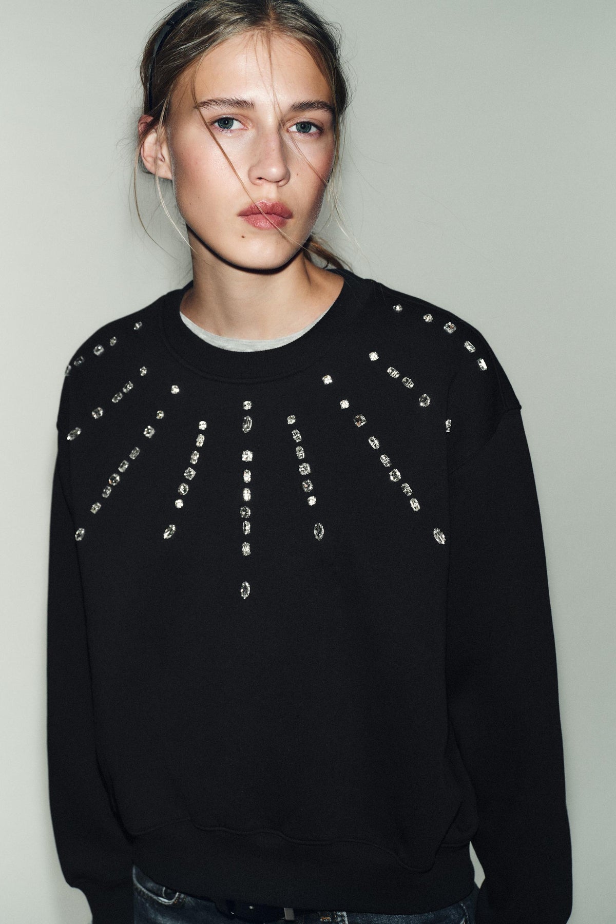 Jewel Sweatshirt