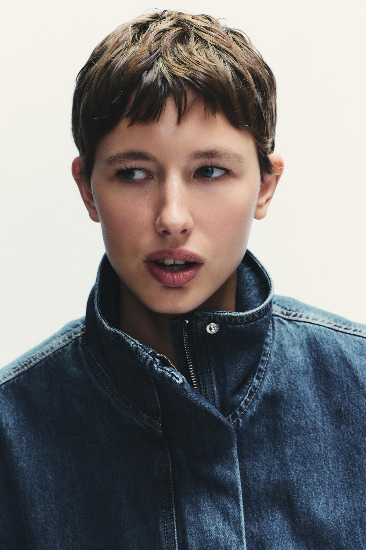 Jeansjacke