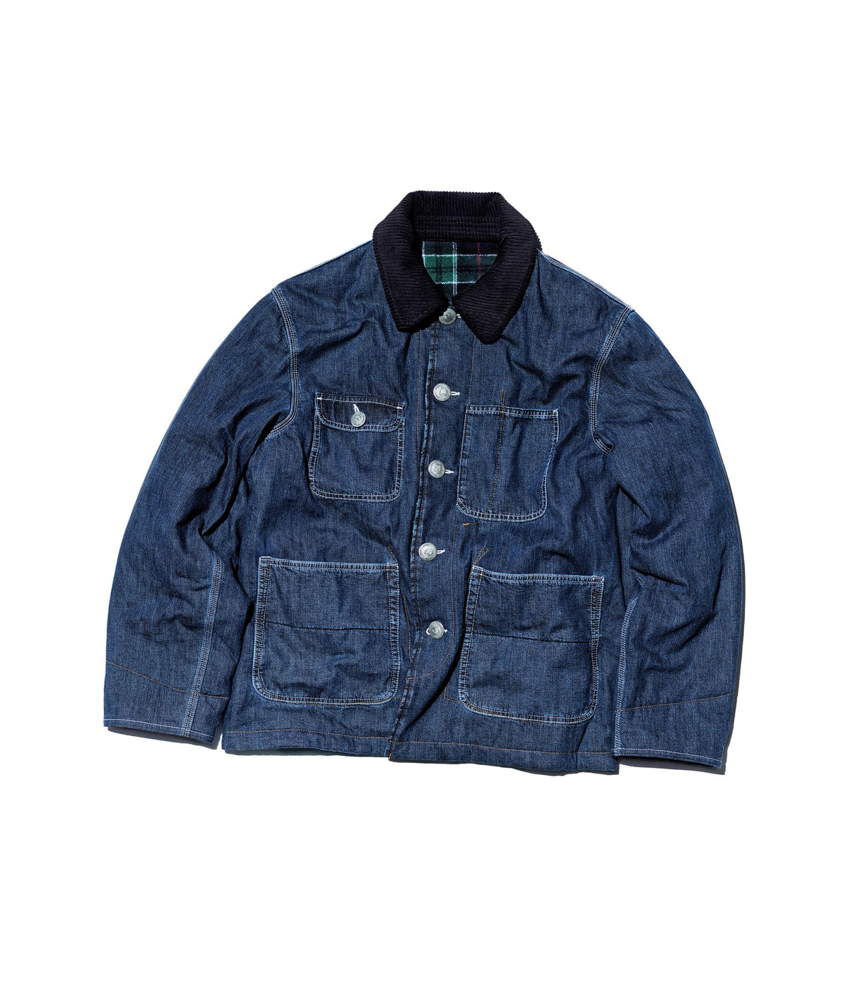 Wendbare Stalljacke