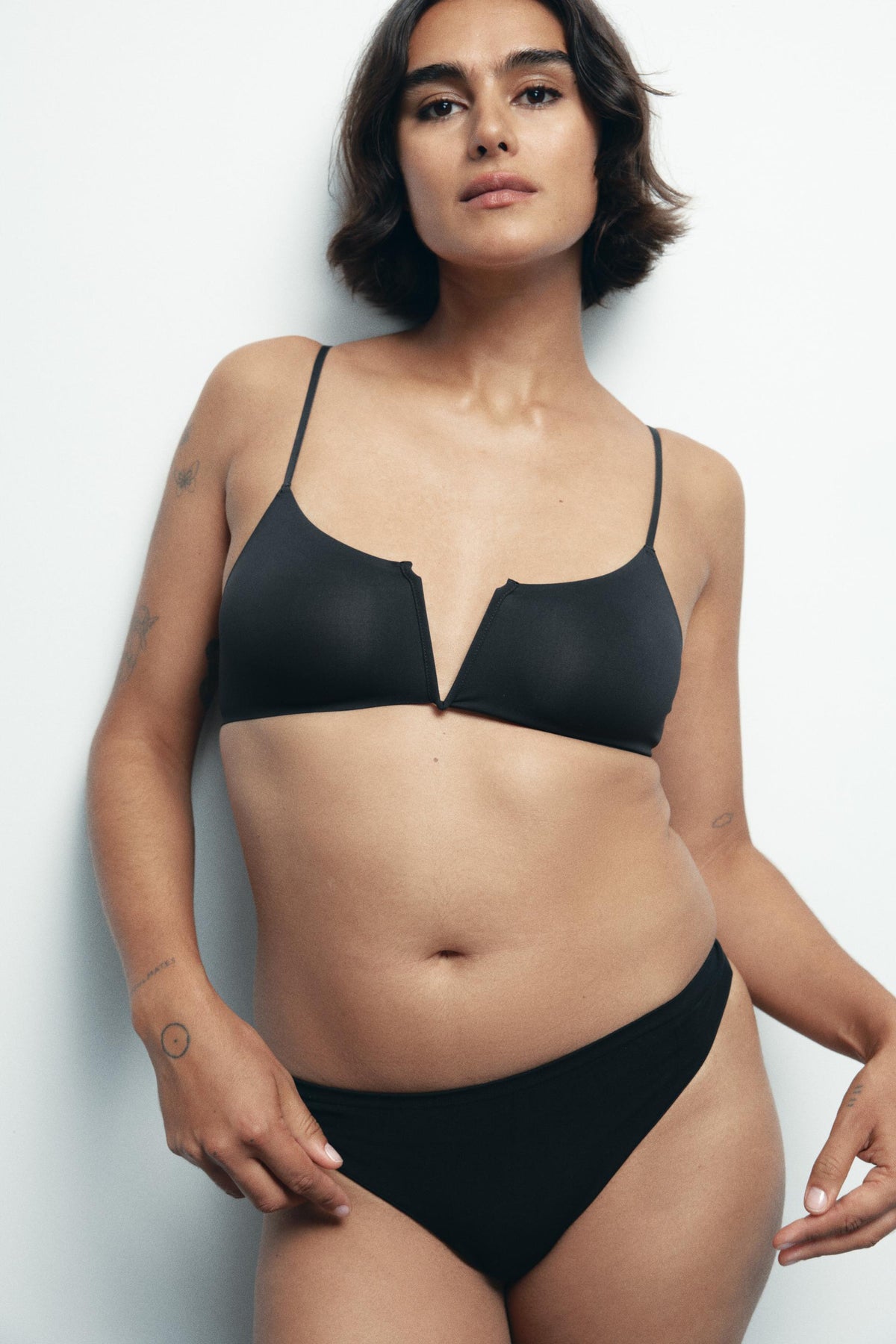 Shaping Polyamide Bra