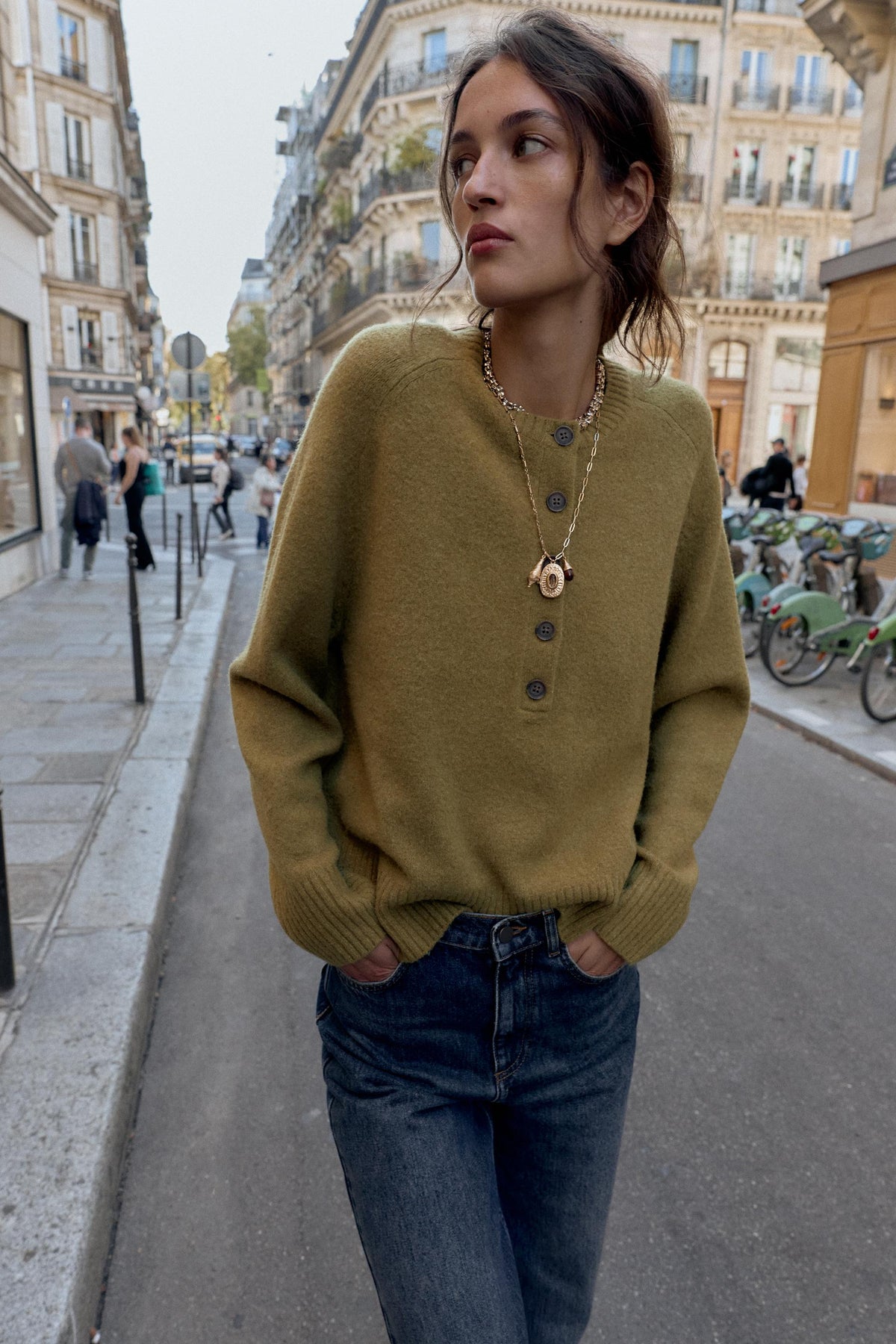 Knit Jumper