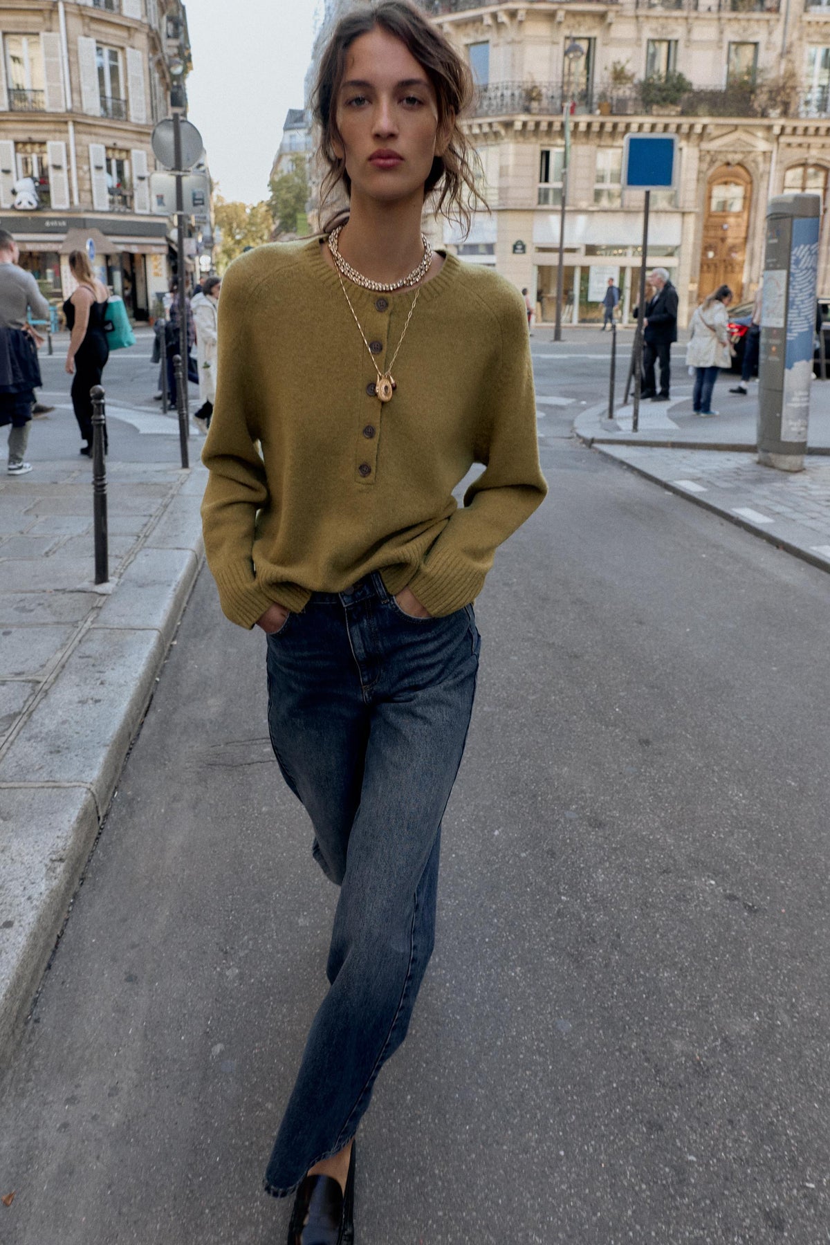 Knit Jumper