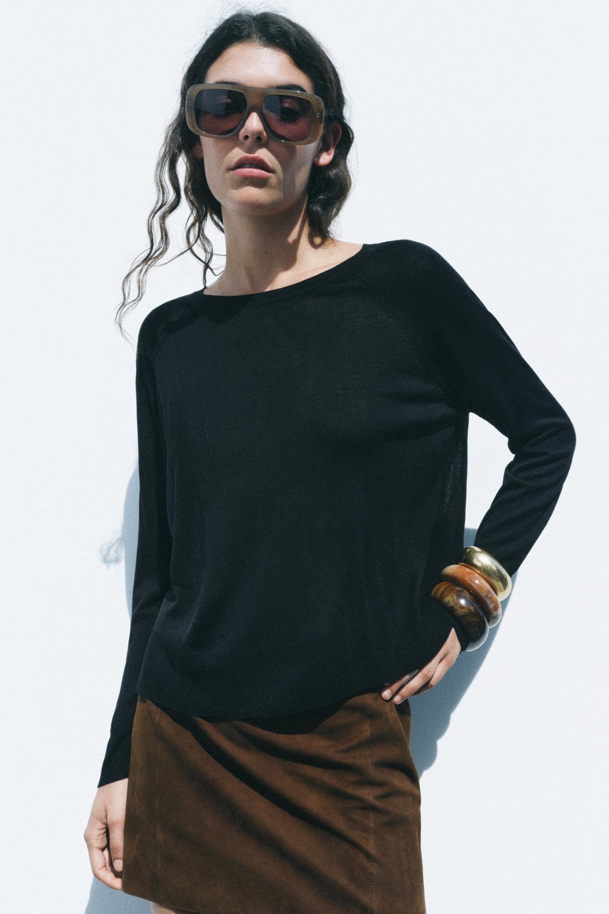 Strickpullover