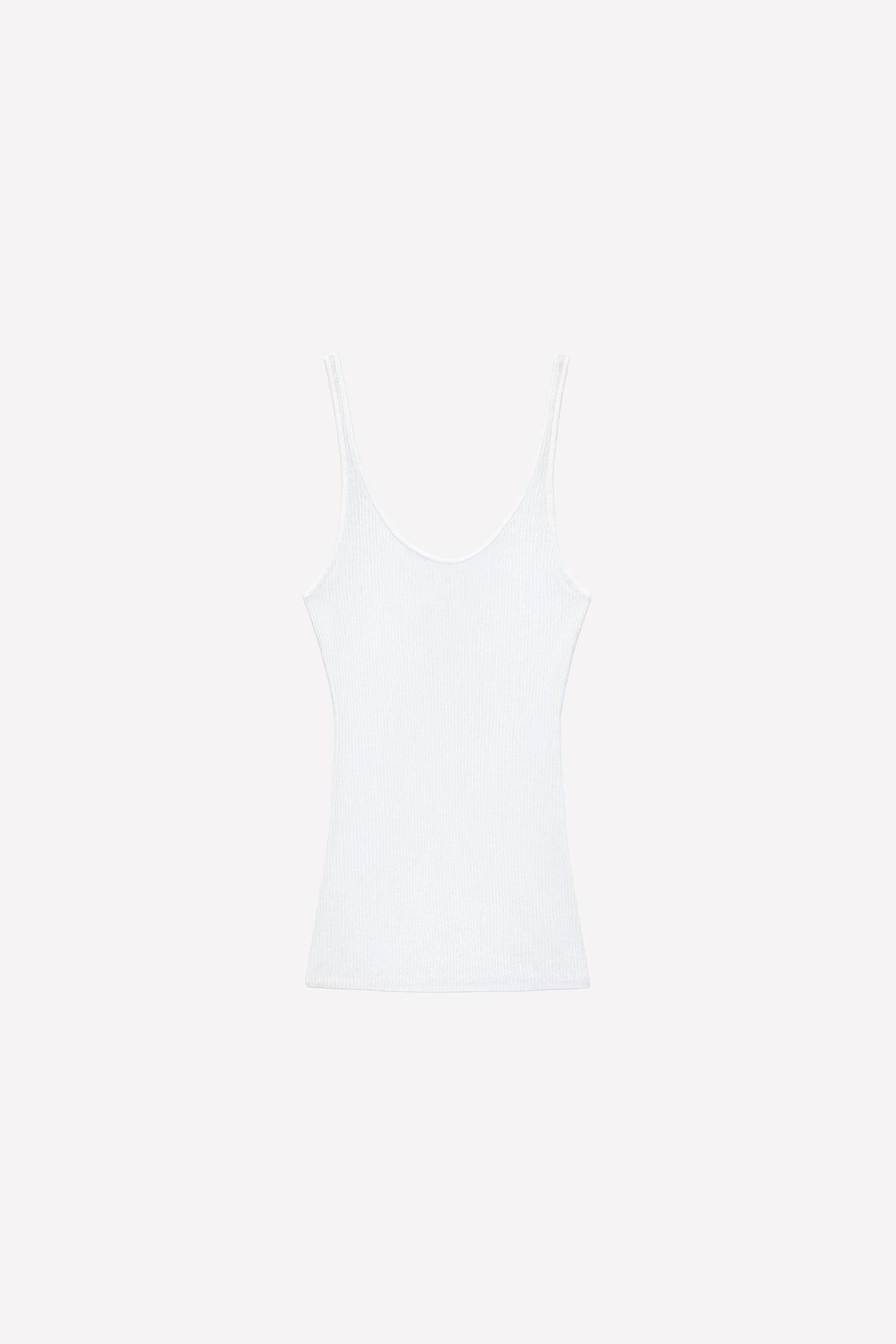 FINE KNIT TOP LUDOVIC DE SAINT SERNIN x - Image 1