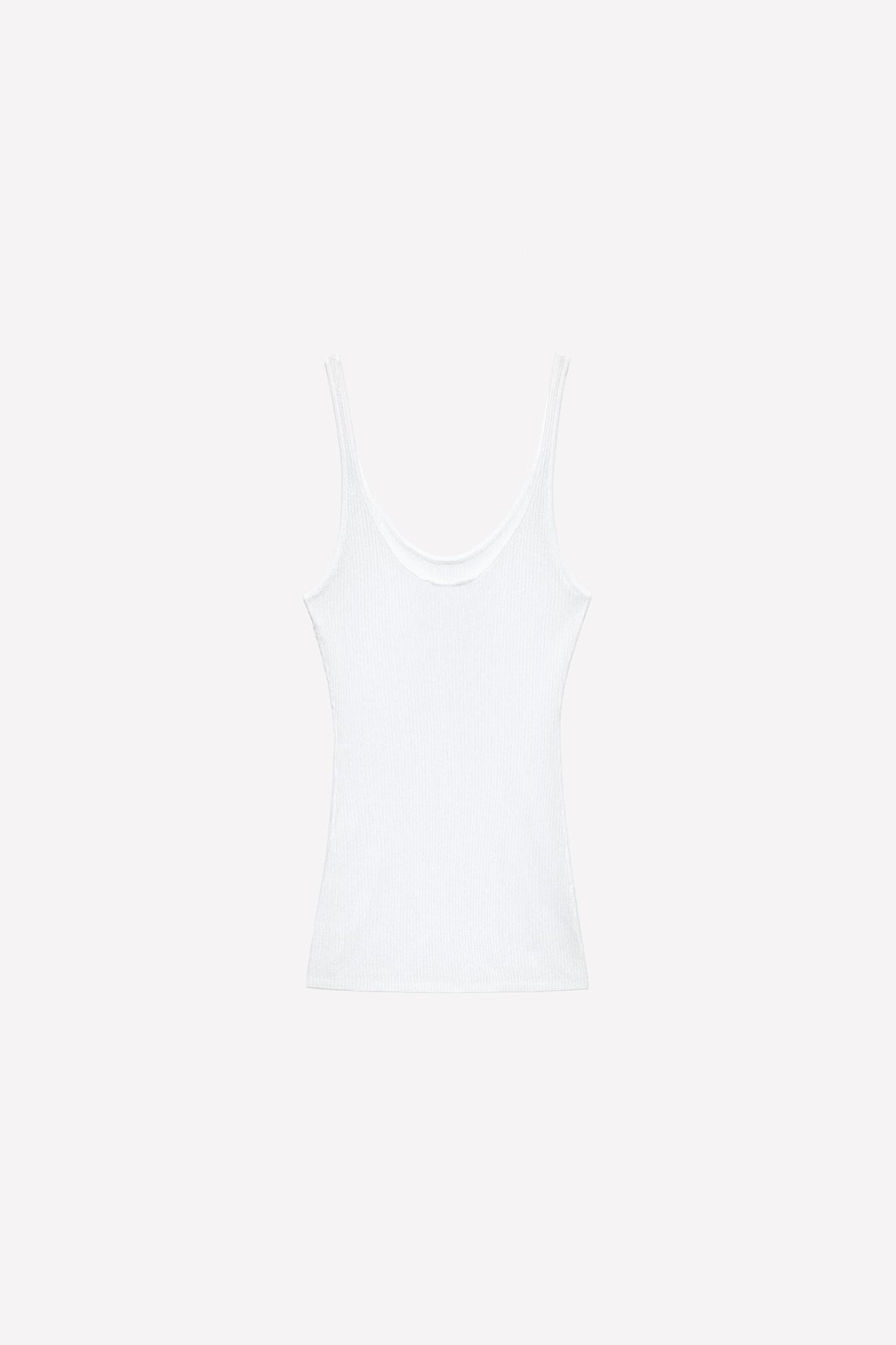 FINE KNIT TOP LUDOVIC DE SAINT SERNIN x - Image 2