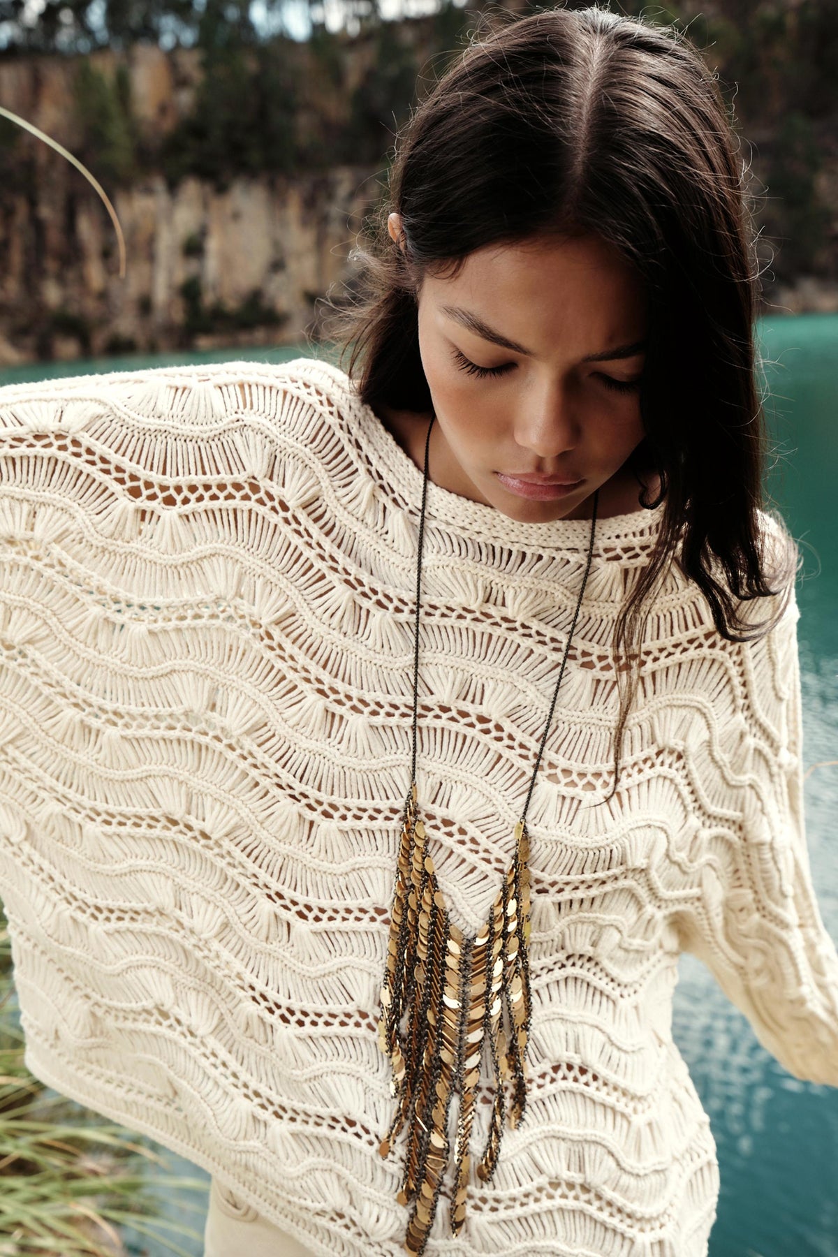 KNIT JUMPER