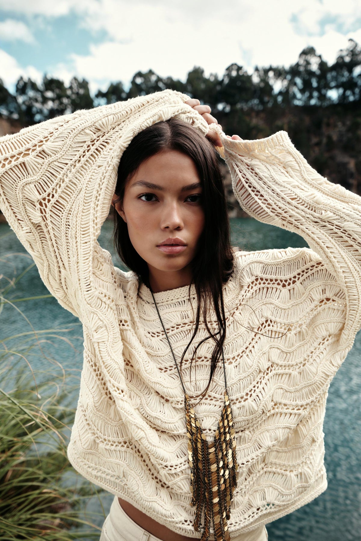 KNIT JUMPER
