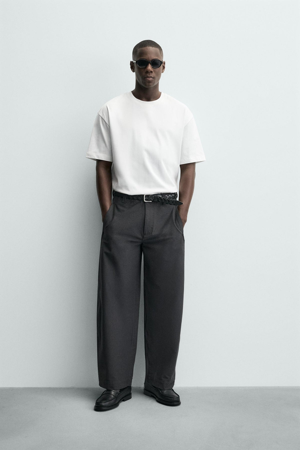 RELAXED FIT T-SHIRT - Image 1