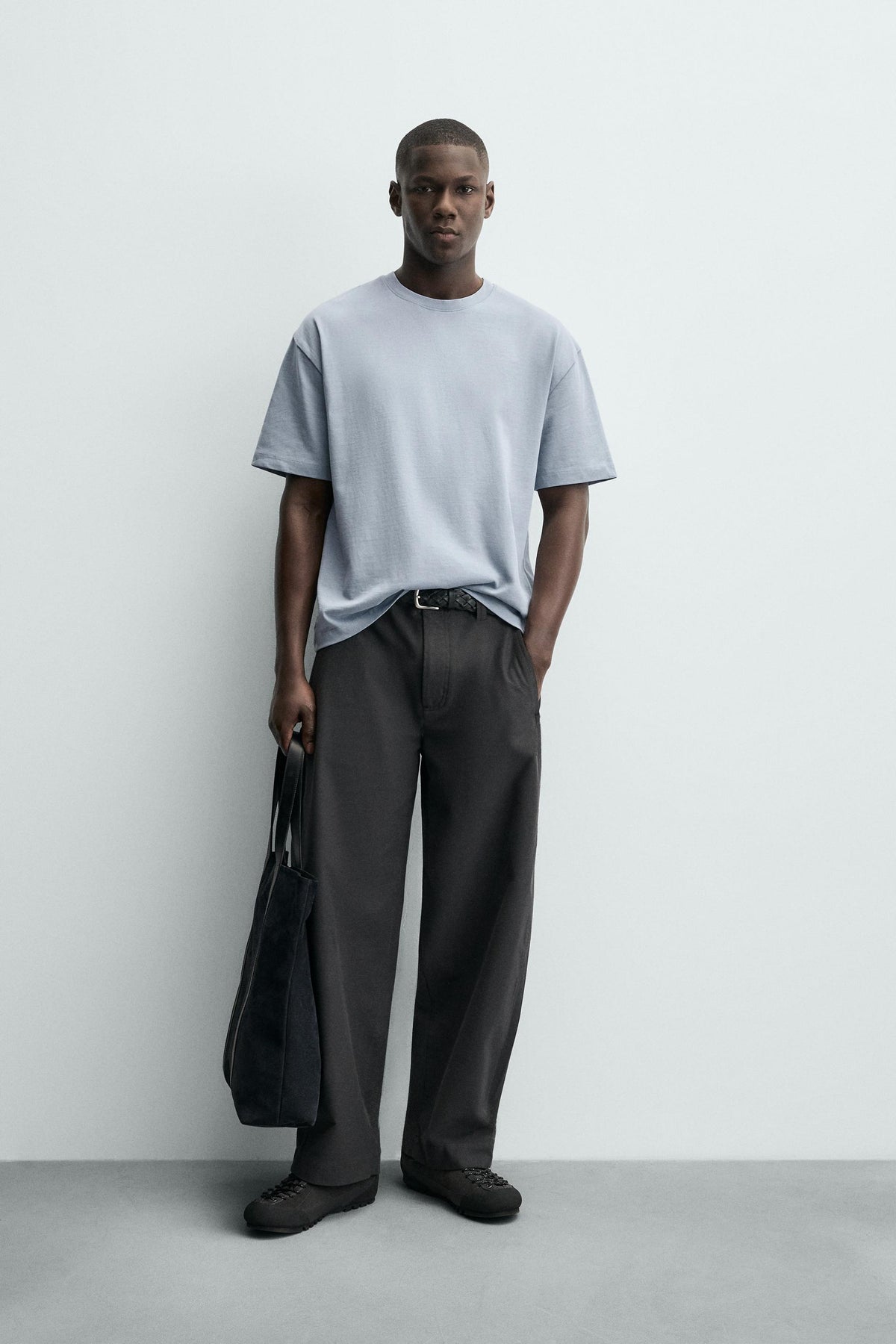RELAXED FIT T-SHIRT - Image 1