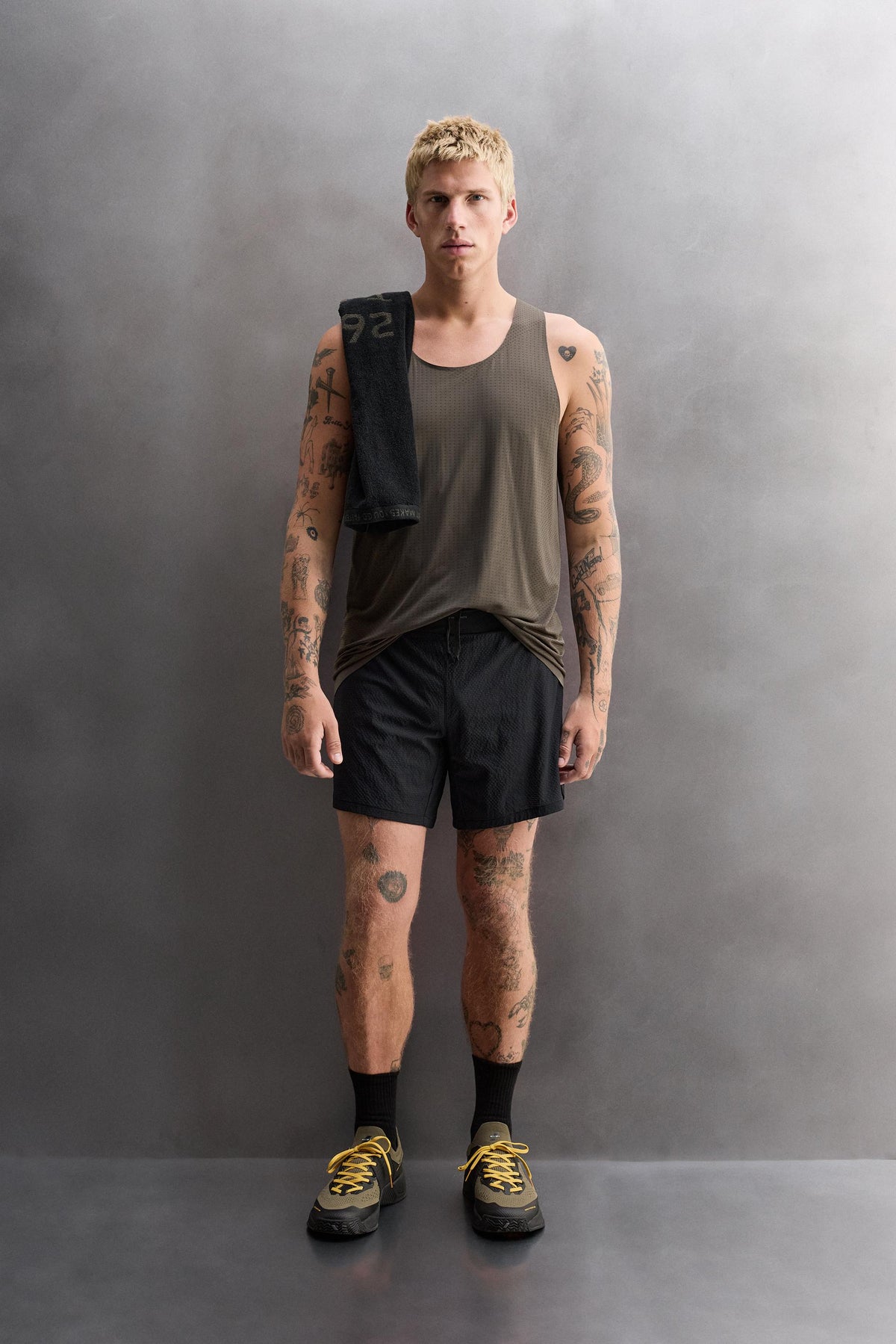 TRAIL RUNNING SHORTS - Image 1