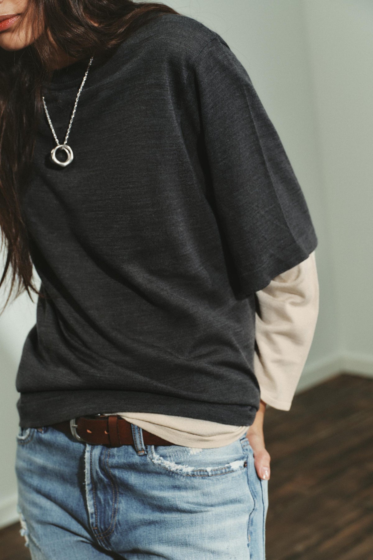 Knit Jumper