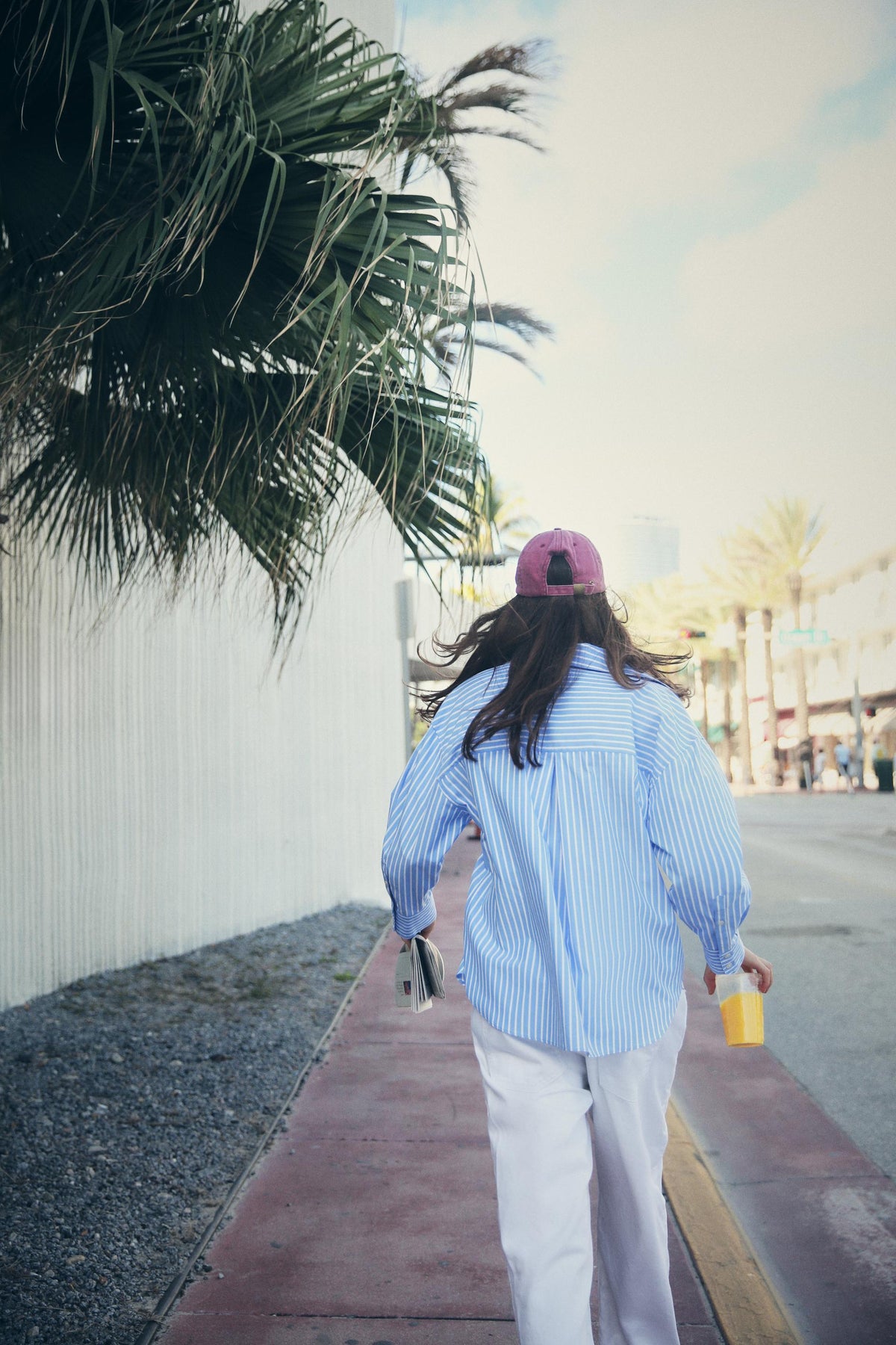 POPLIN SHIRT