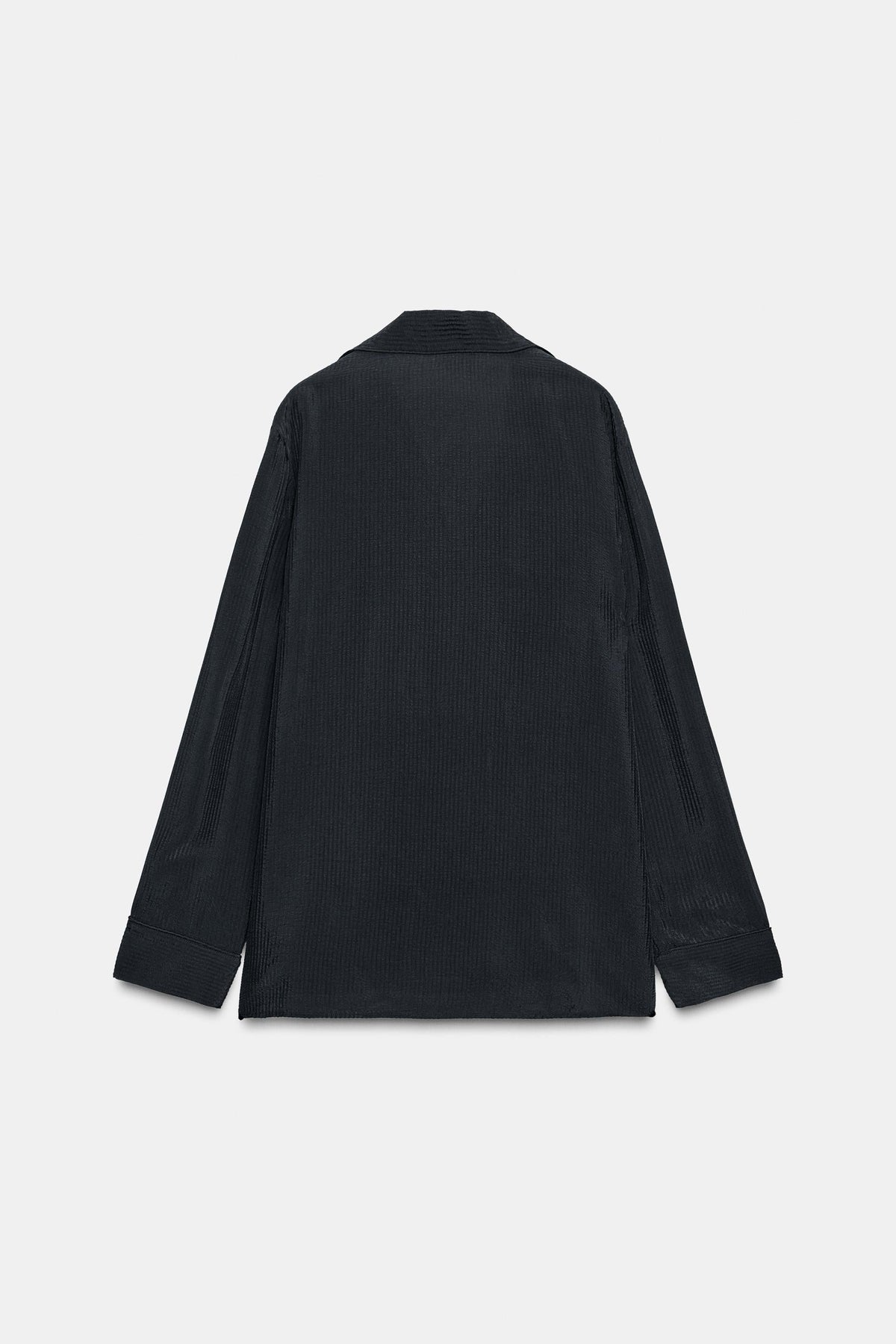 Fluid Shirt with Pocket