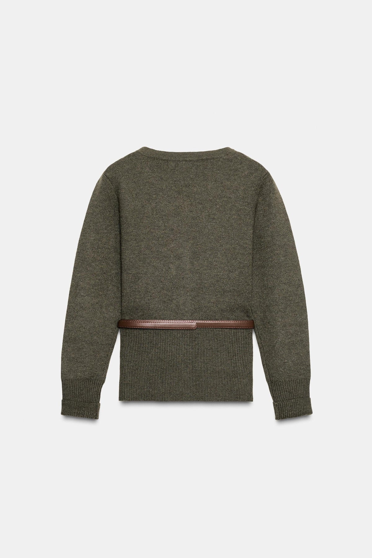 DIAMANTSTRICK-CARDIGAN