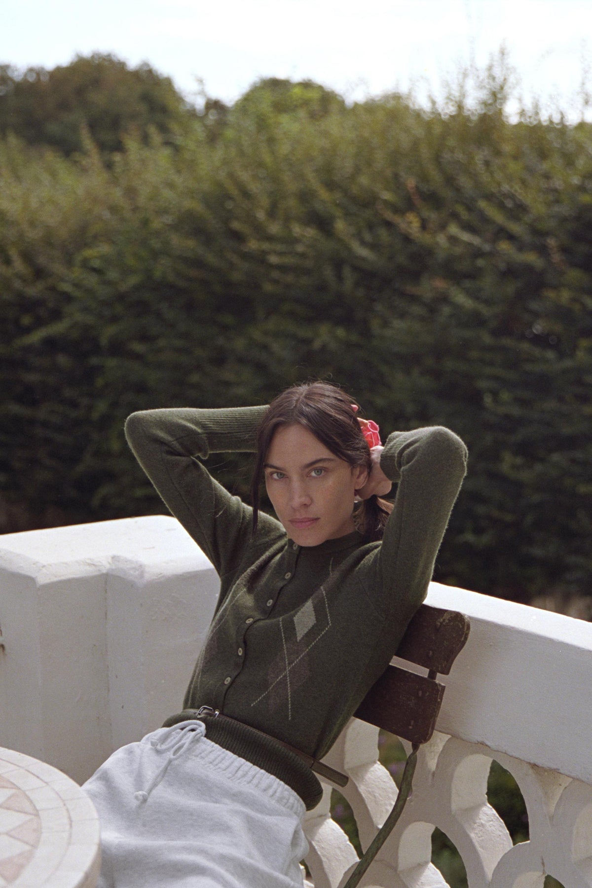 DIAMANTSTRICK-STYLING