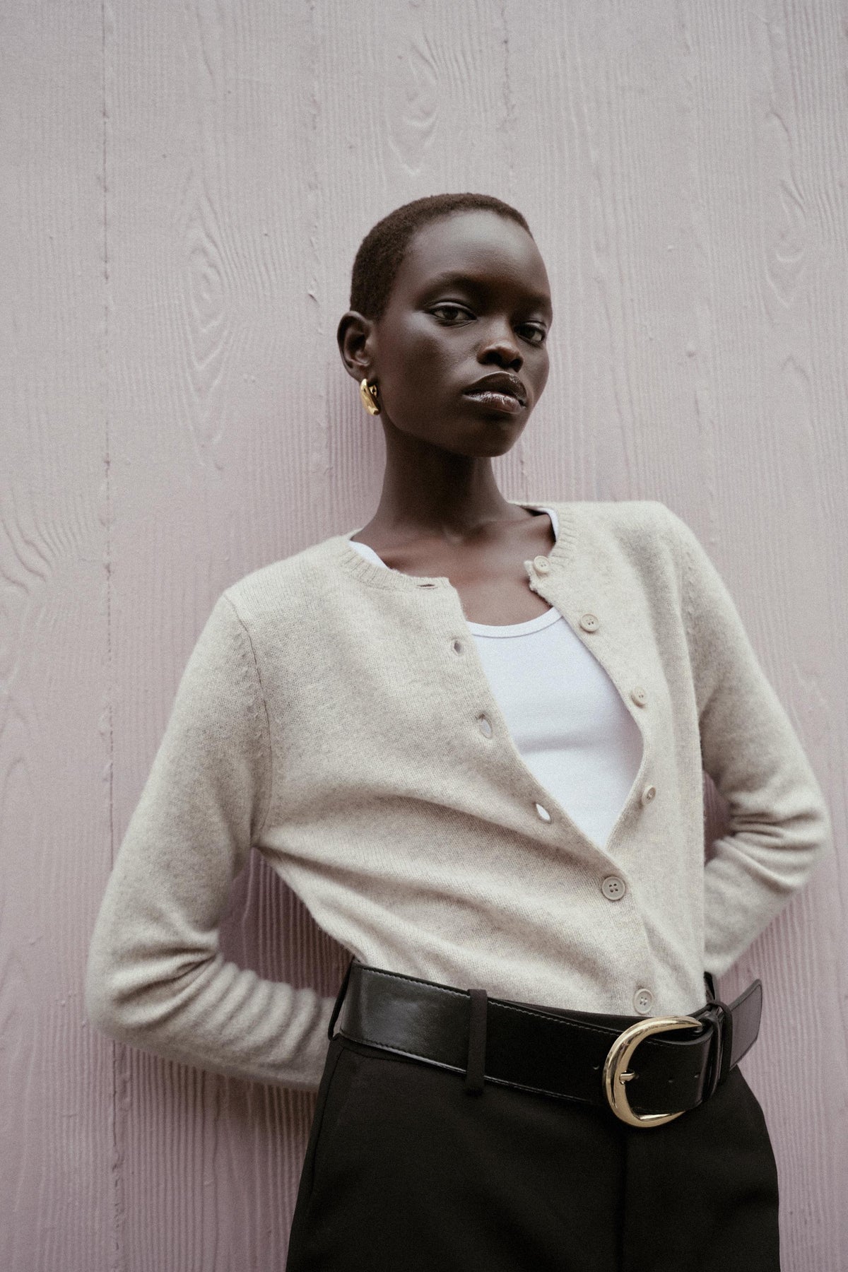 Wool Jacket