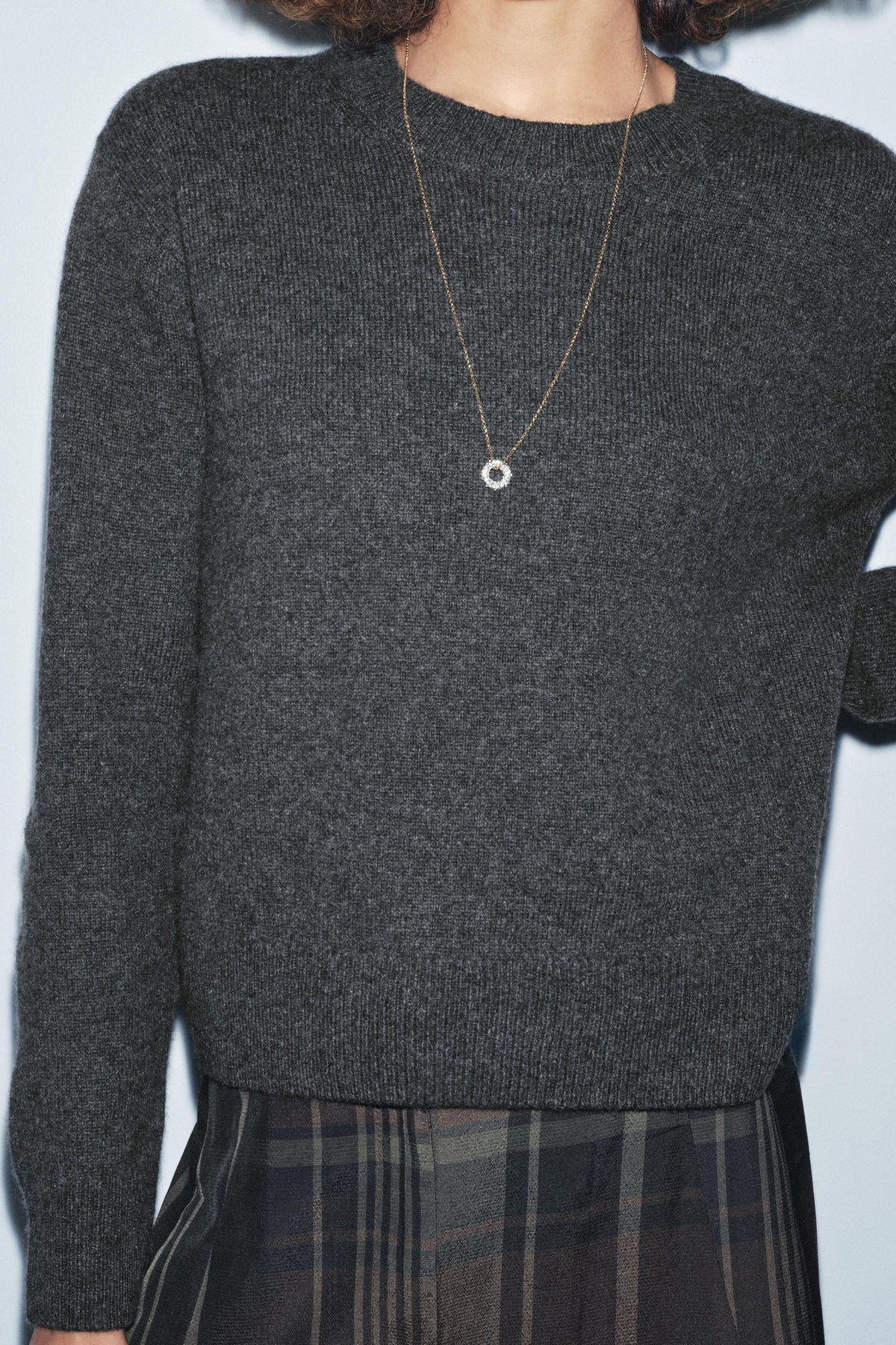 Kaschmirpullover