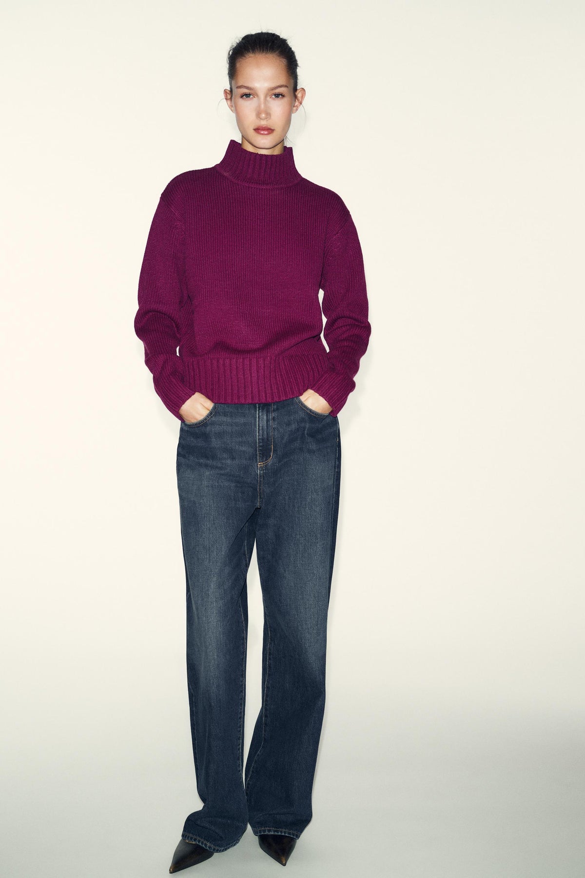 Knit Jumper