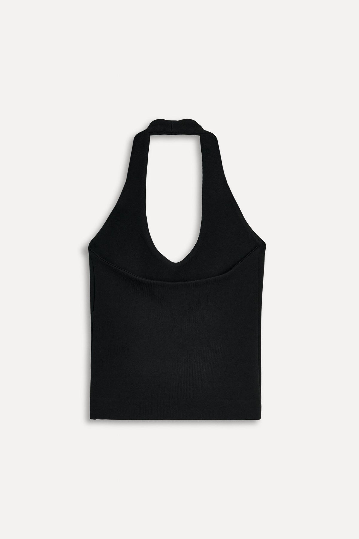 Stretch Halter Anniversary Top