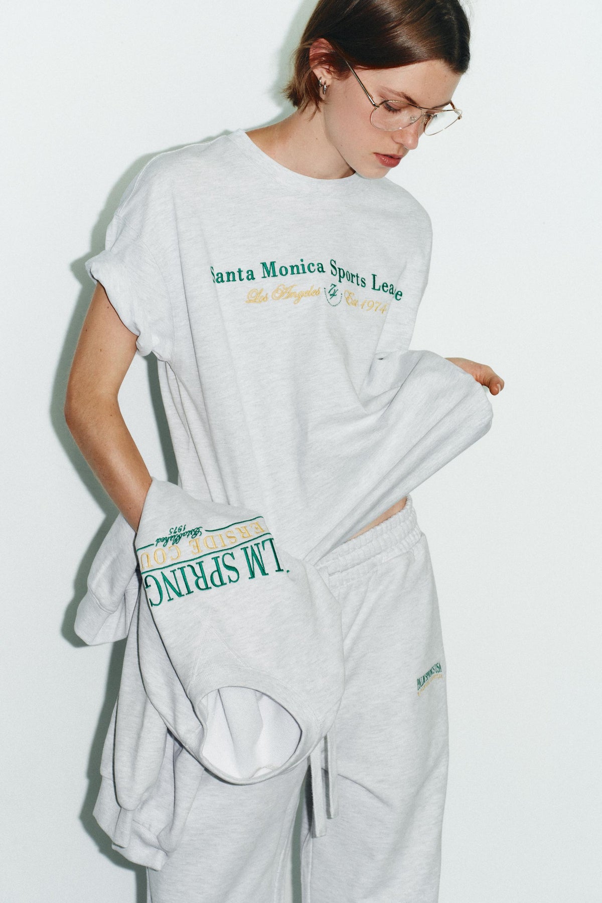 Cotton T-Shirt