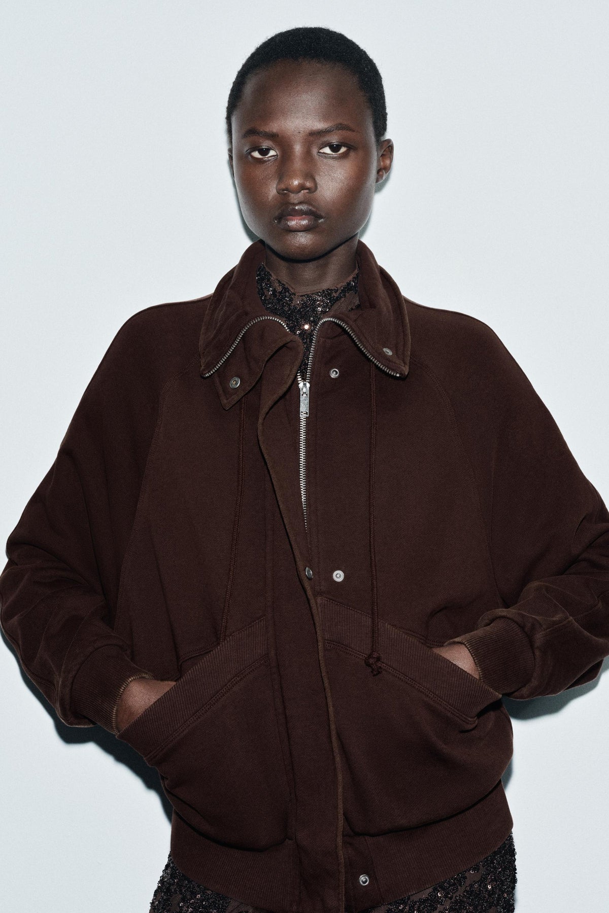 Fleecejacke