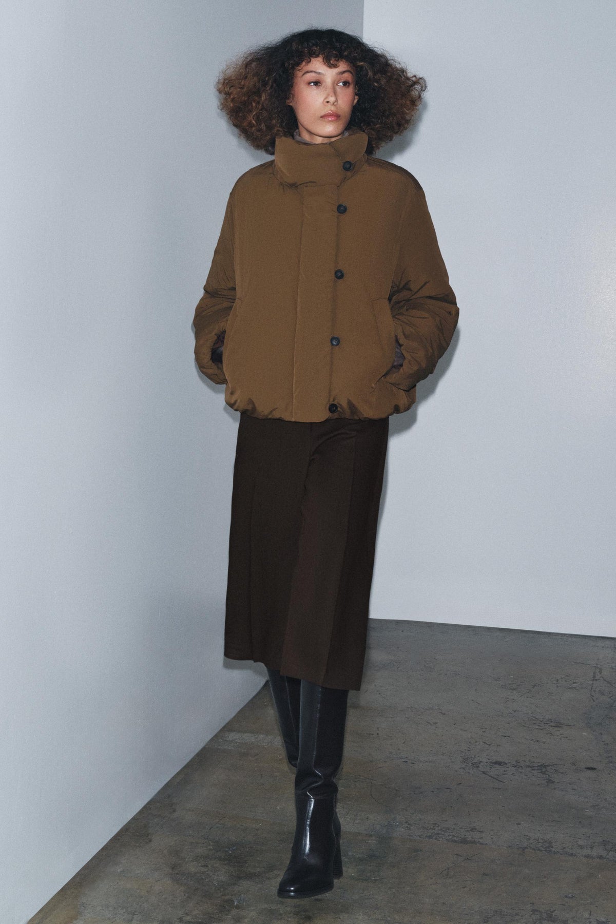 Steppjacke