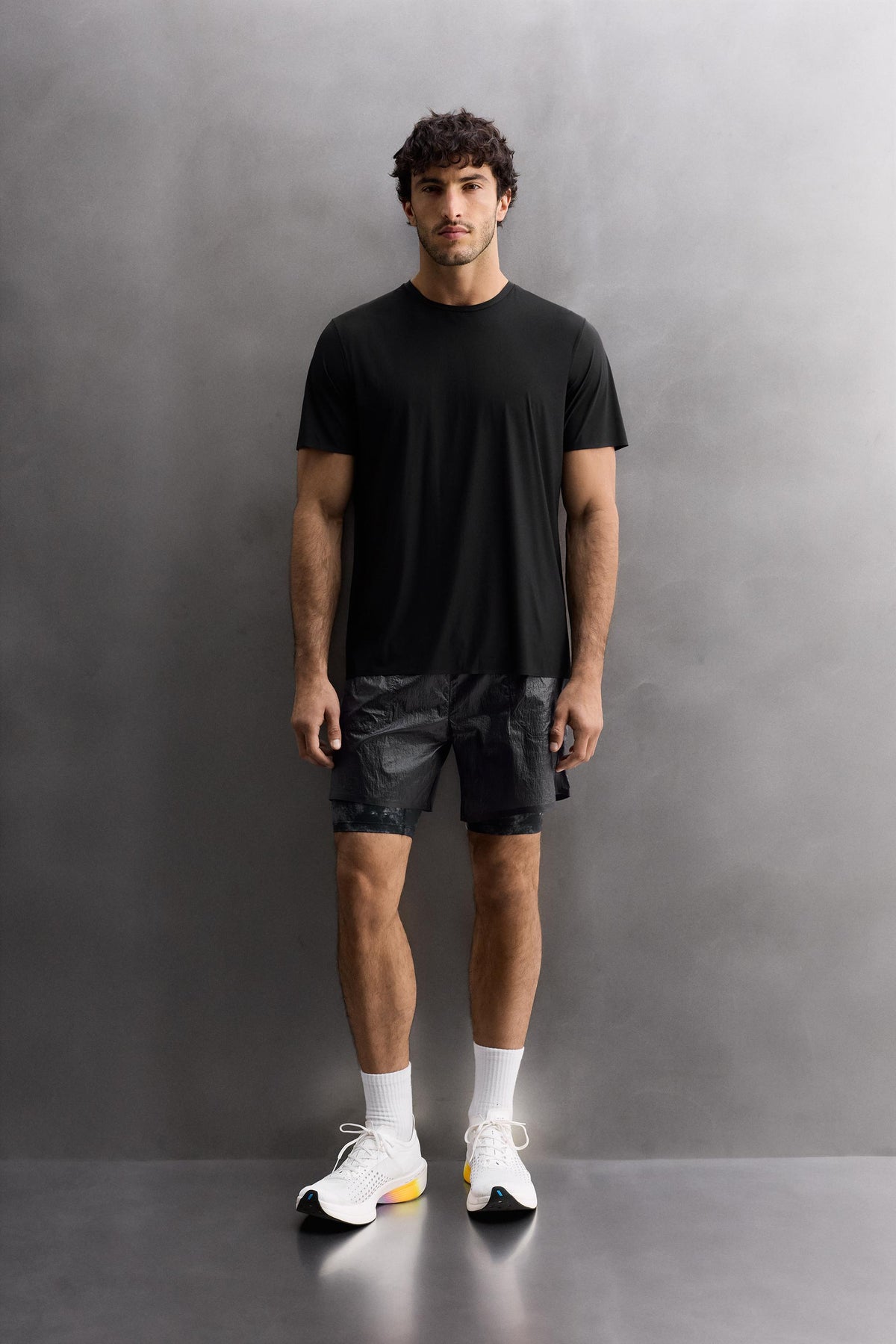 LIGHTWEIGHT TECHNICAL T-SHIRT - Image 1