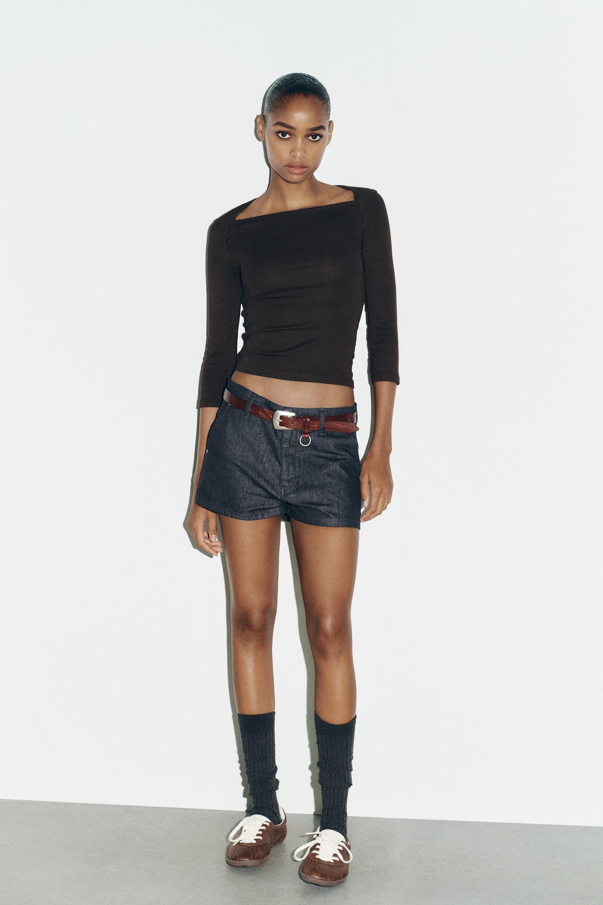 Cotton Modal Shirt