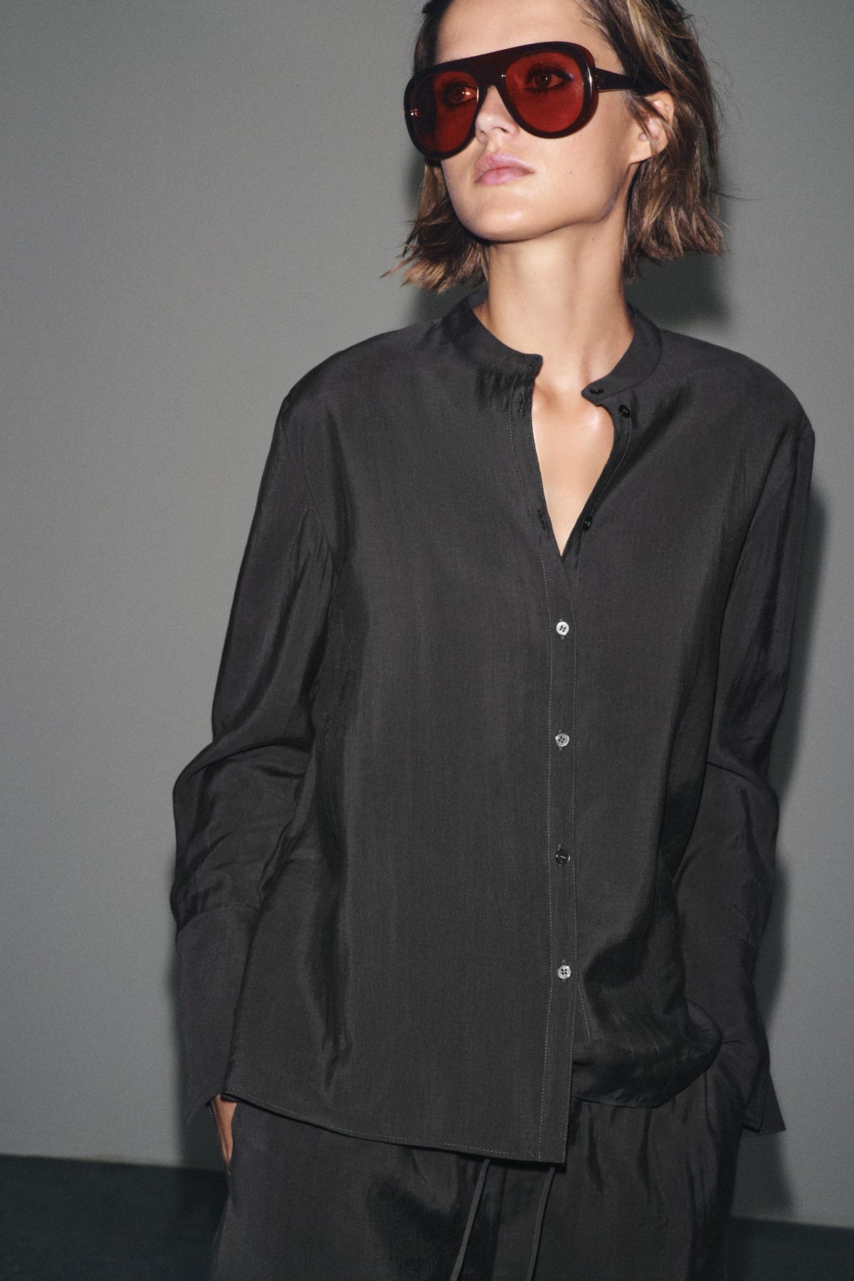 Flowing Shirt