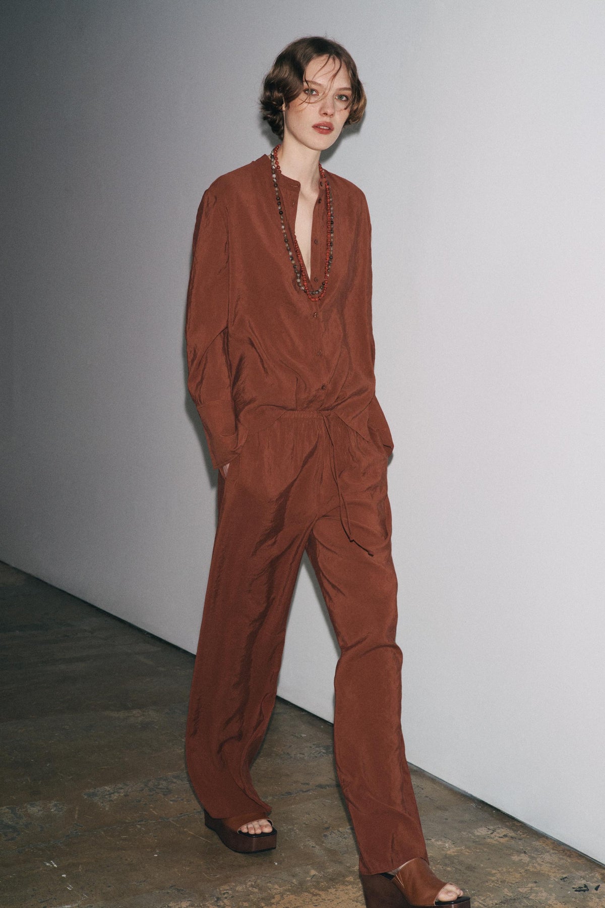 Flowing Trousers