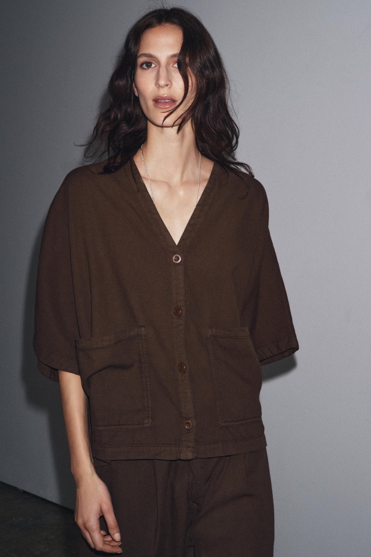 Relaxed Shirt Collection